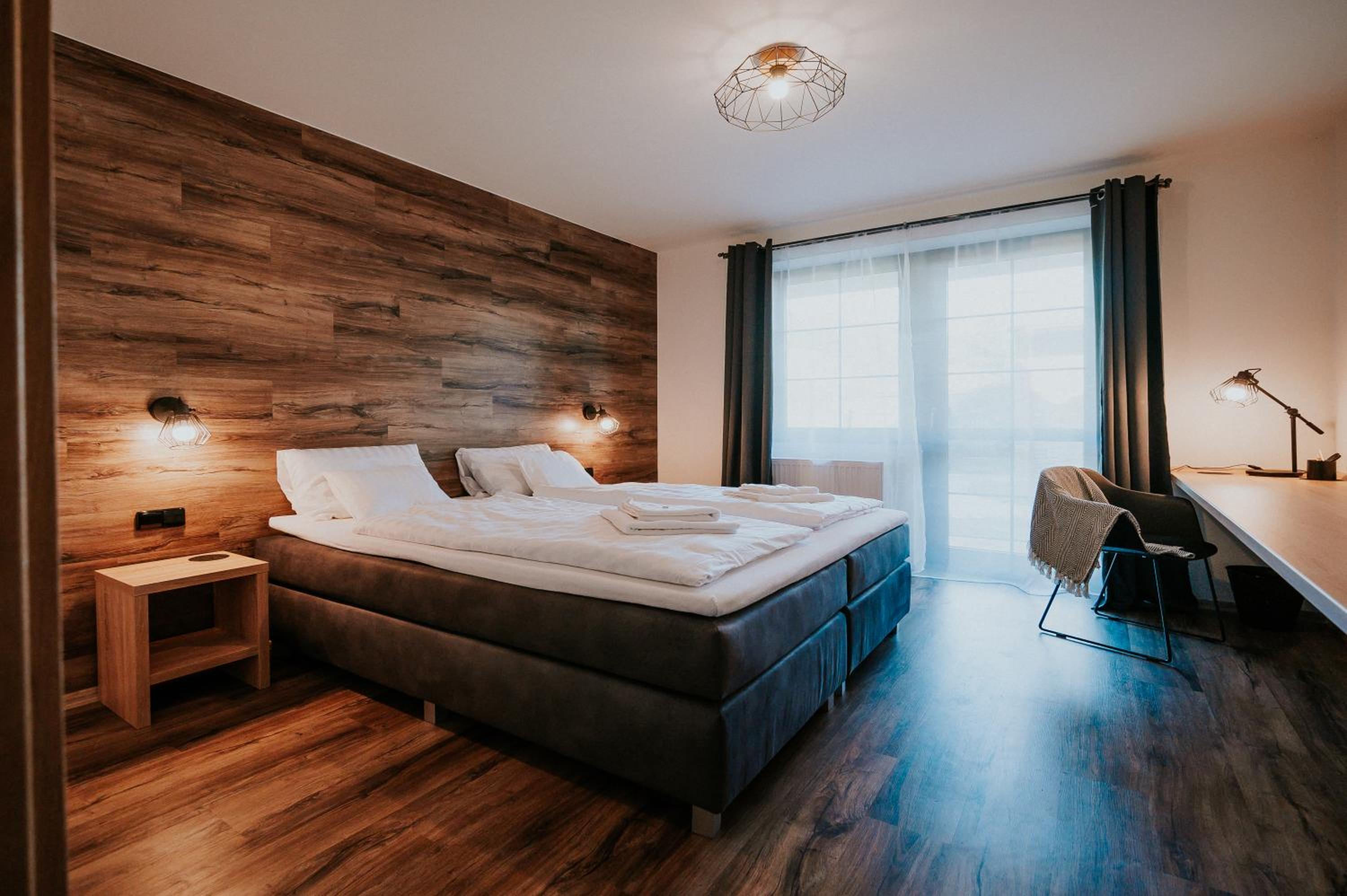 Deluxe Double or Twin Room with Balcony photo 1