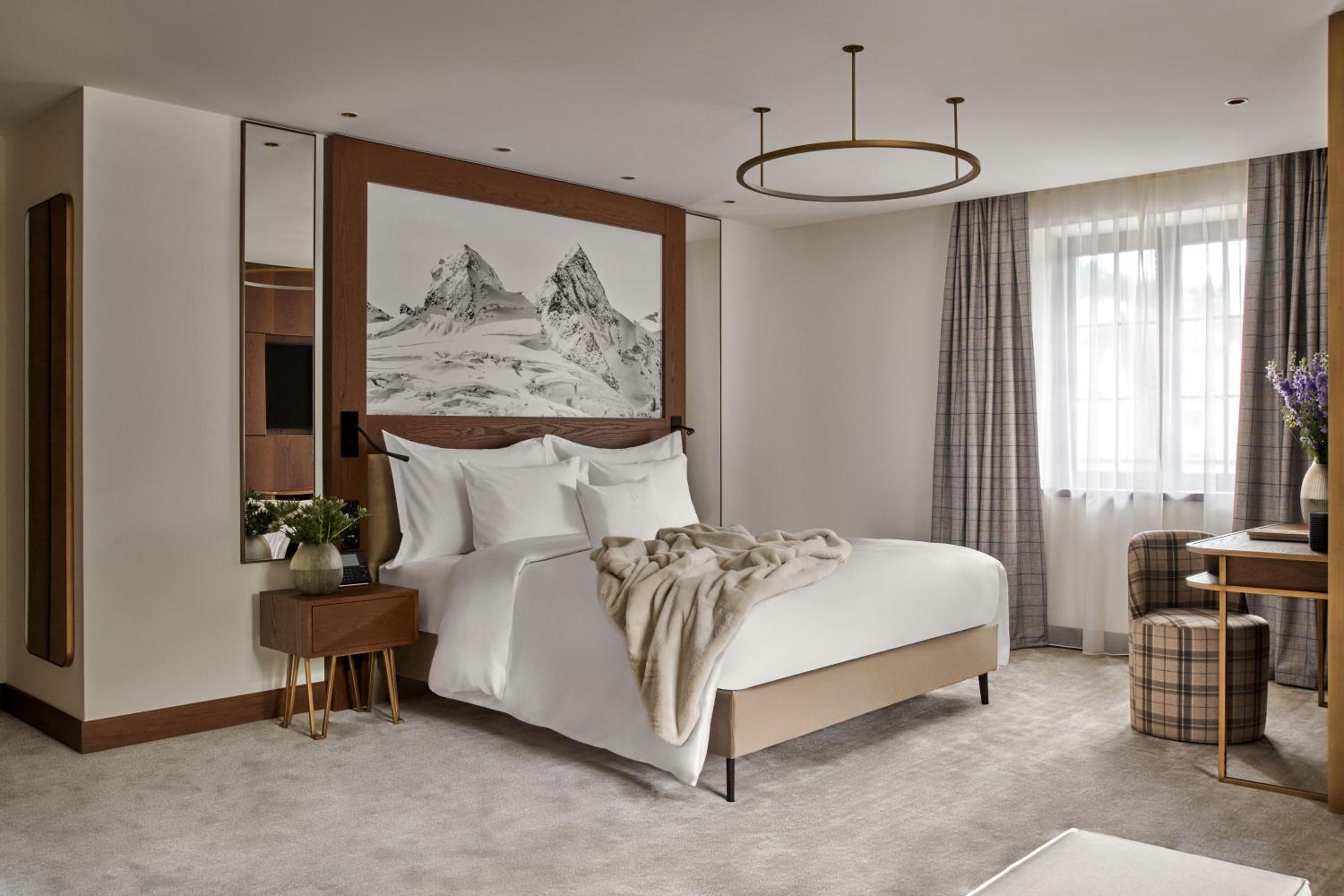 Junior Suite – historic La Margna Wing