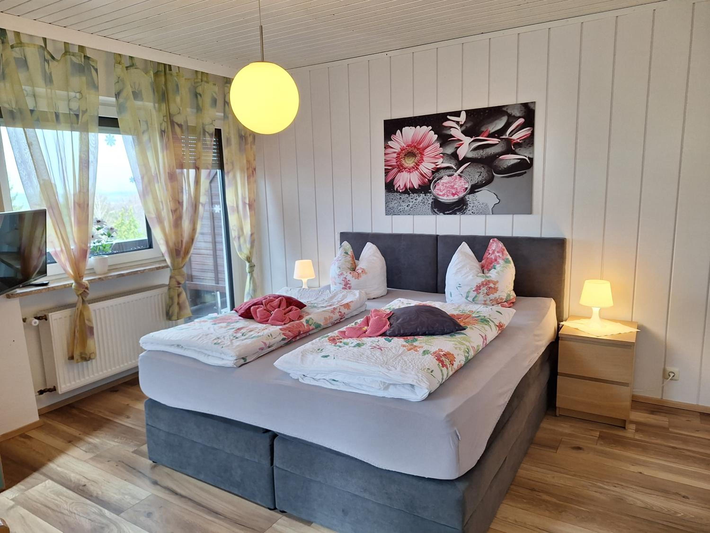 Double or Twin Room with Bathroom
