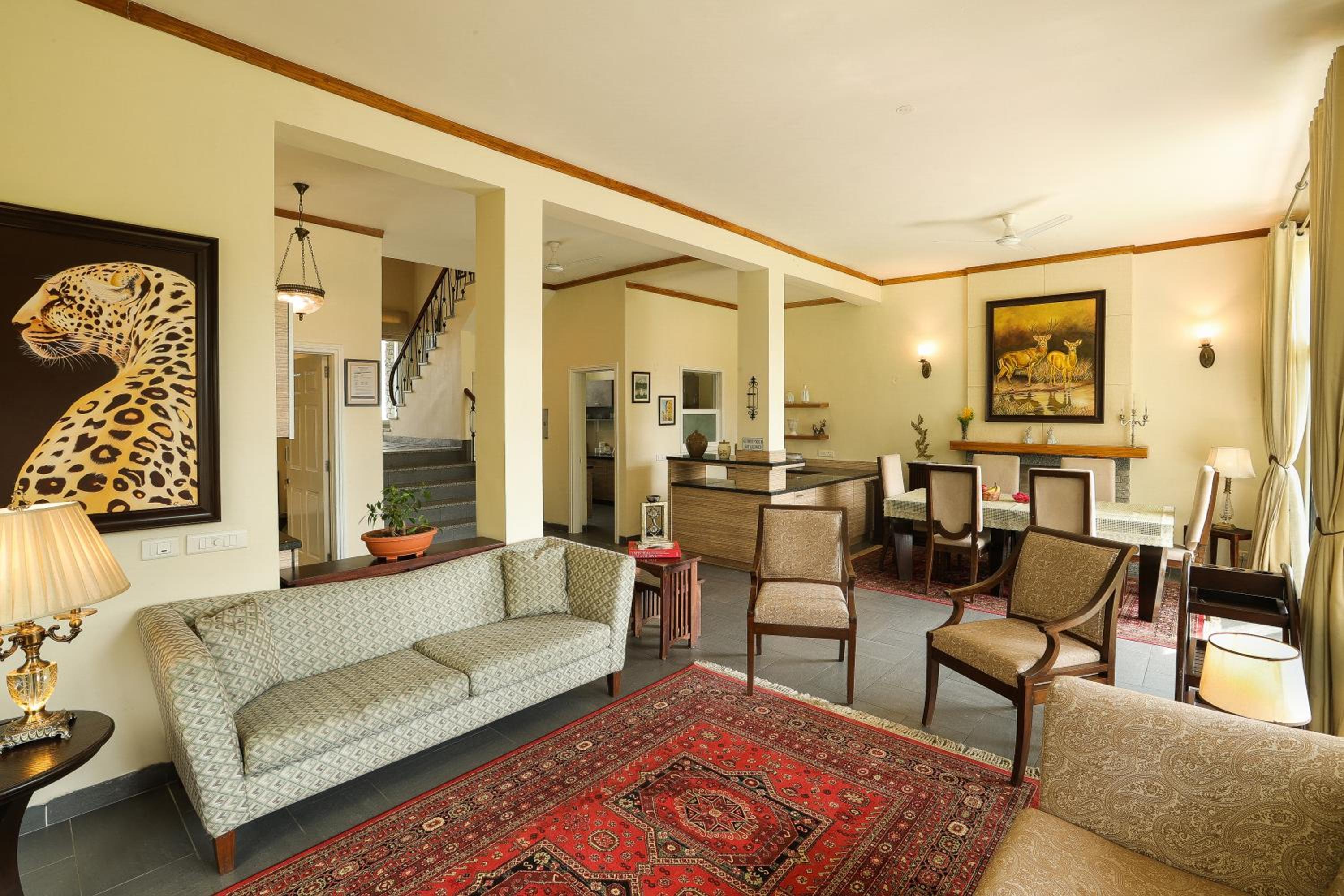 Villa with personal with anytime breakfast, 24*7 butler Service & Flexible check in & check out (Subject to availability) photo 3