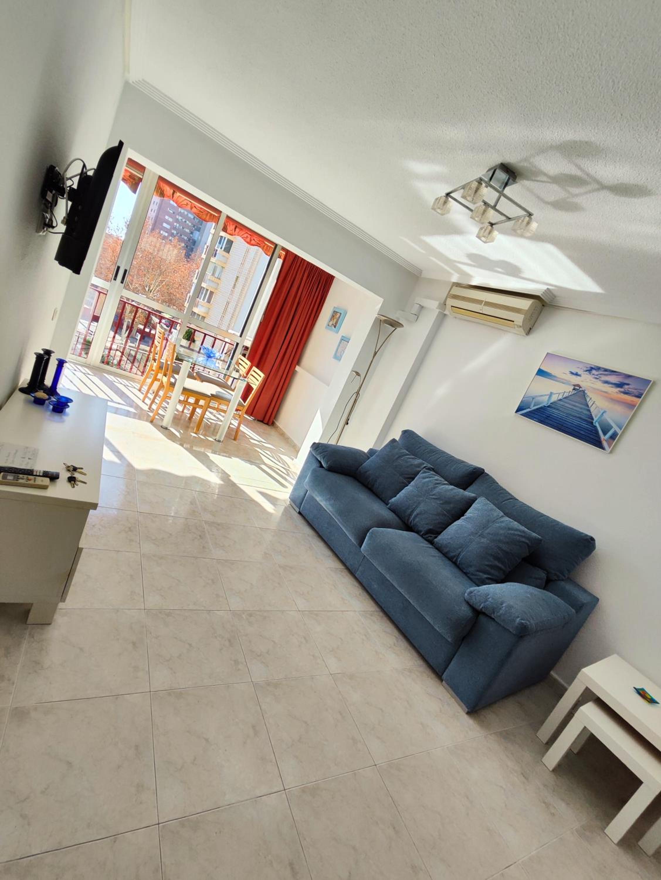 Apartamento de una habitación