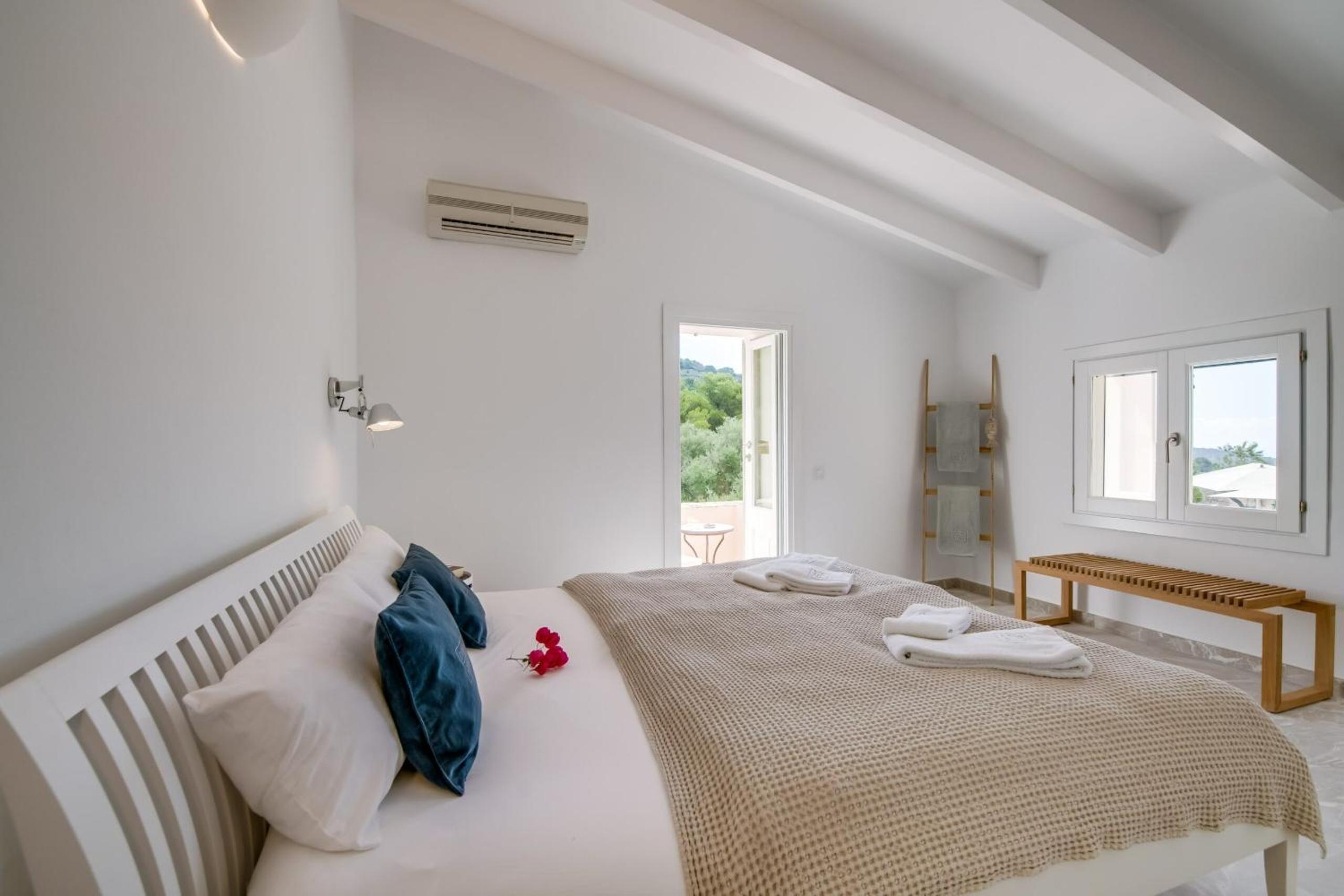 Villa con piscina privada