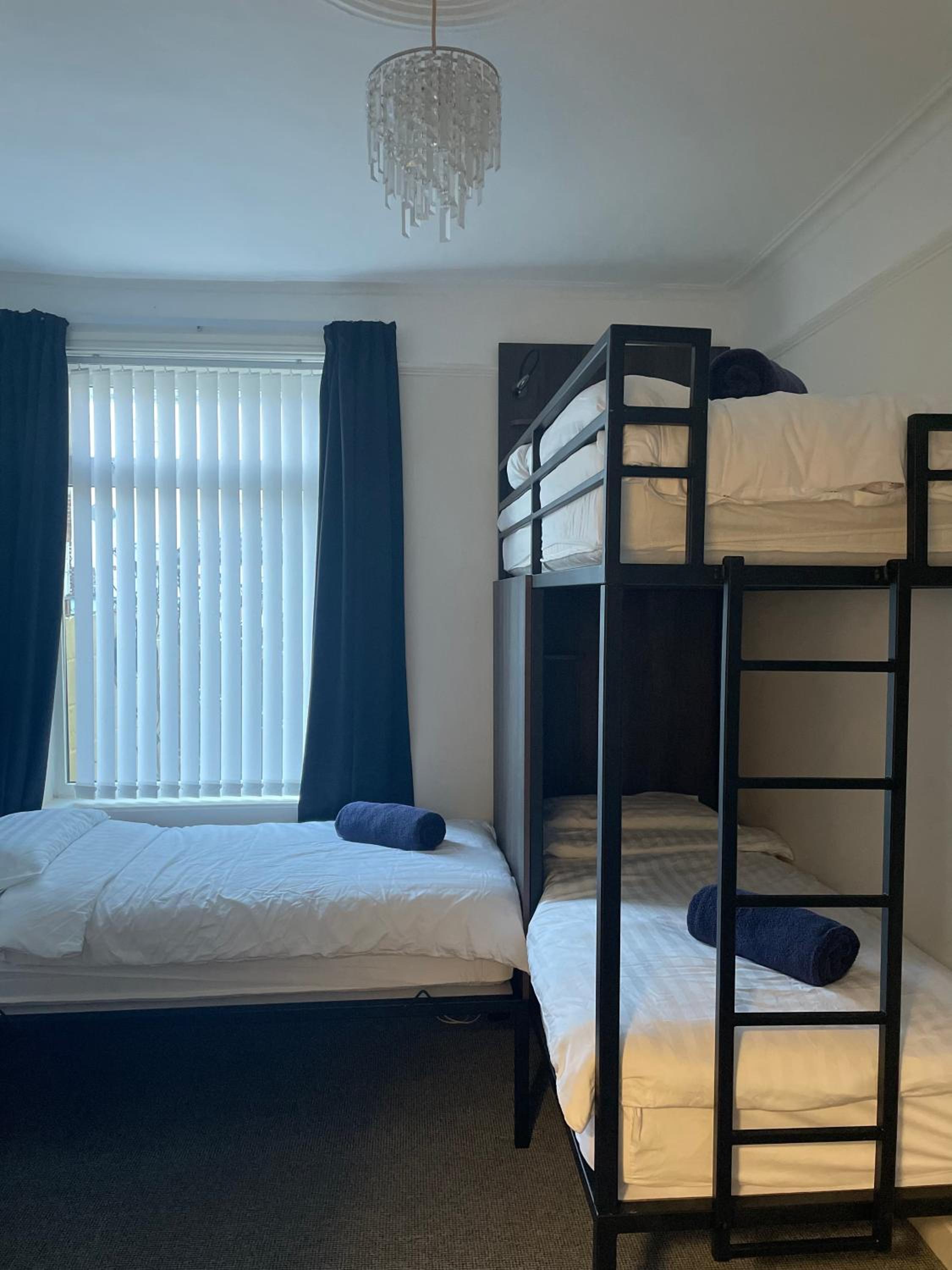 Triple Room with Garden View - Photo 1