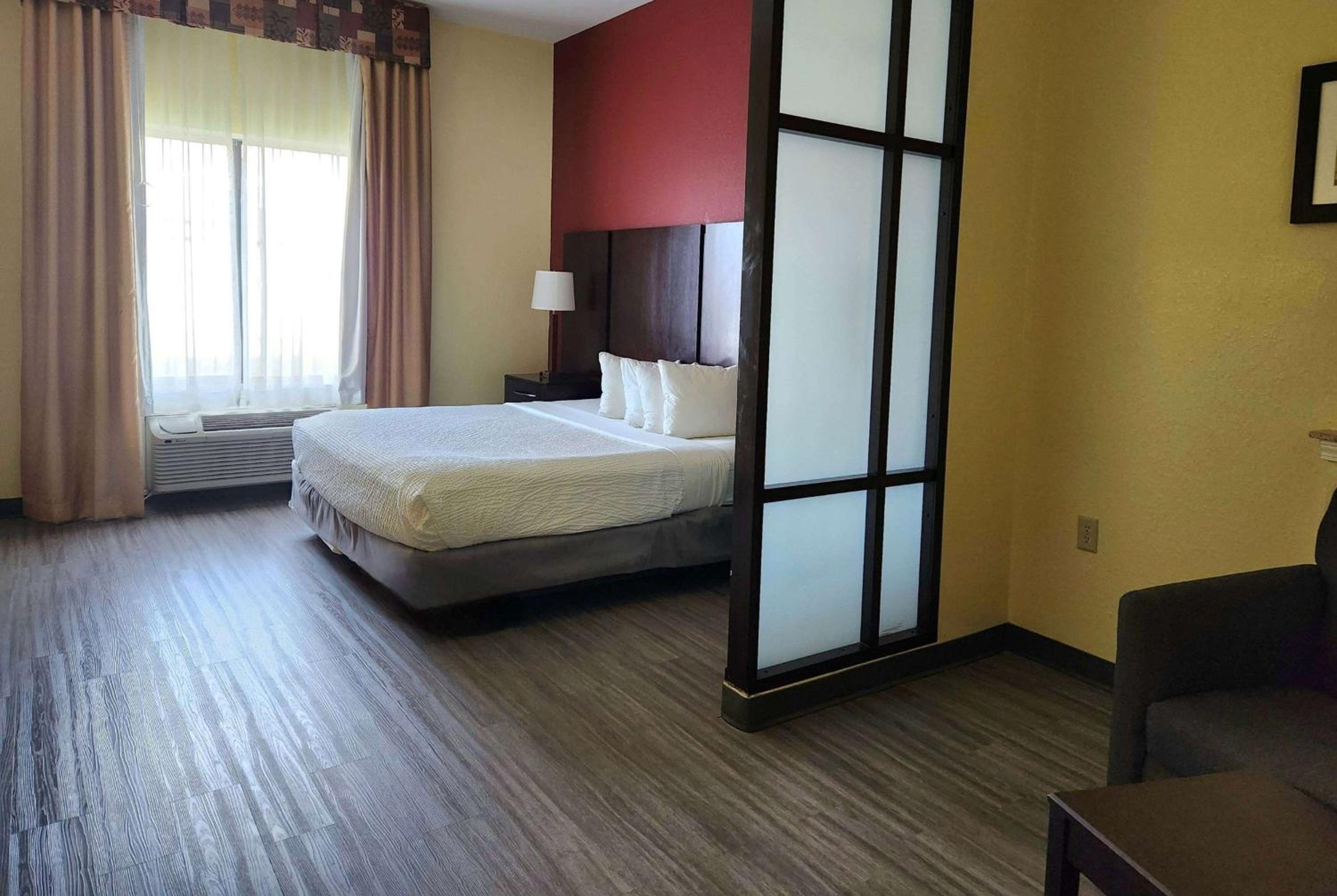 Efficiency King Suite with Kitchenette - Non-Smoking - Photo 1