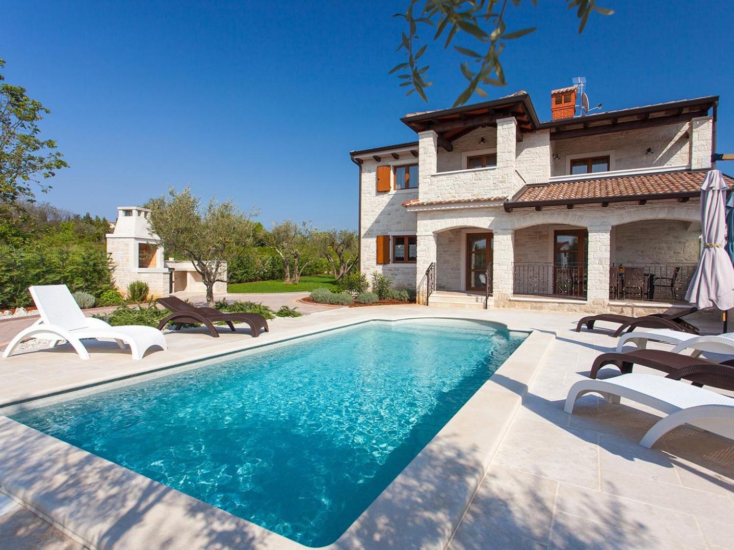 Villa with Private Pool photo 3