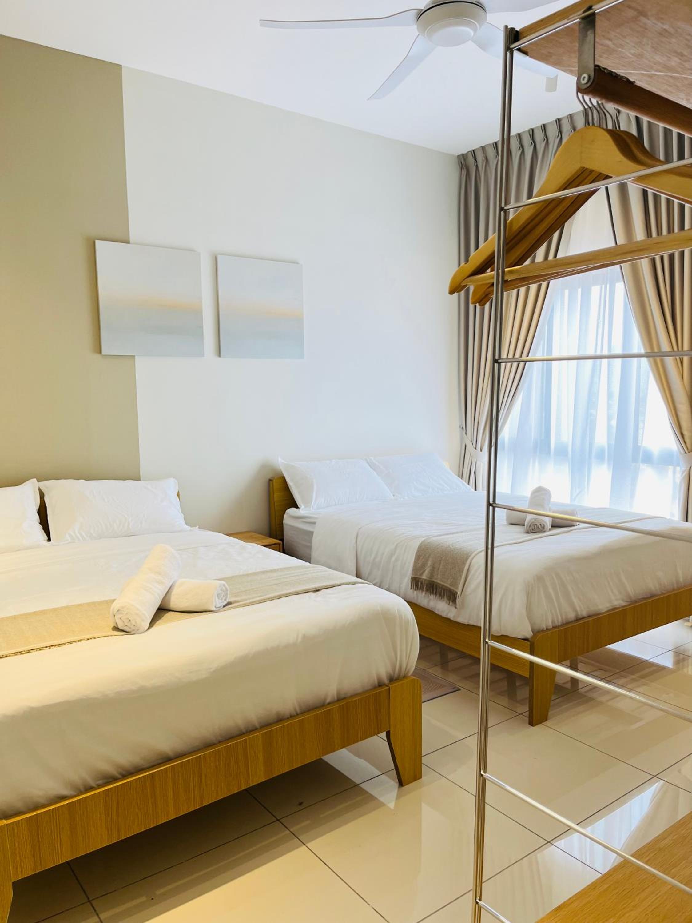 Two-Bedroom Suite - Photo 13