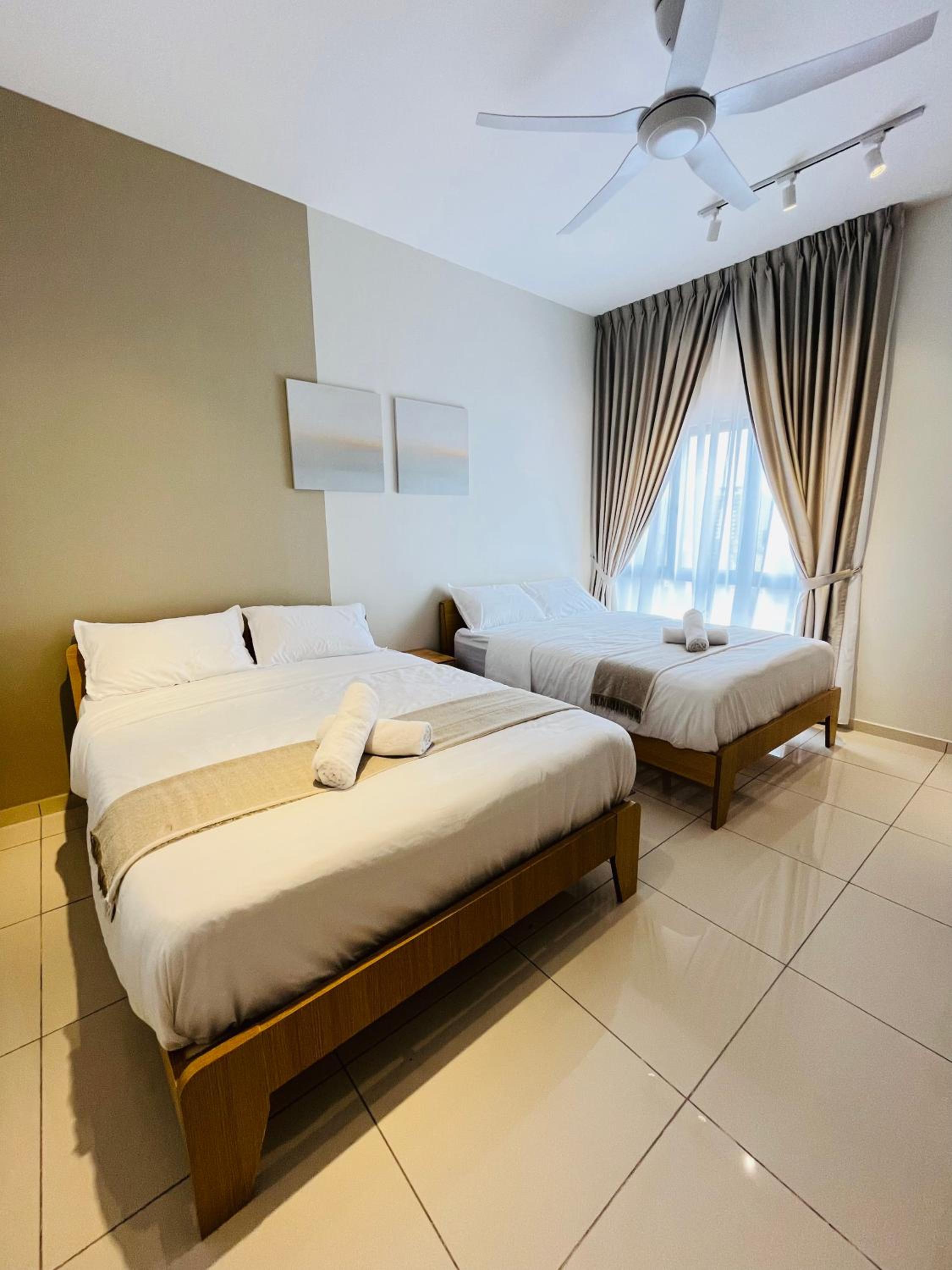 Two-Bedroom Suite - Photo 17