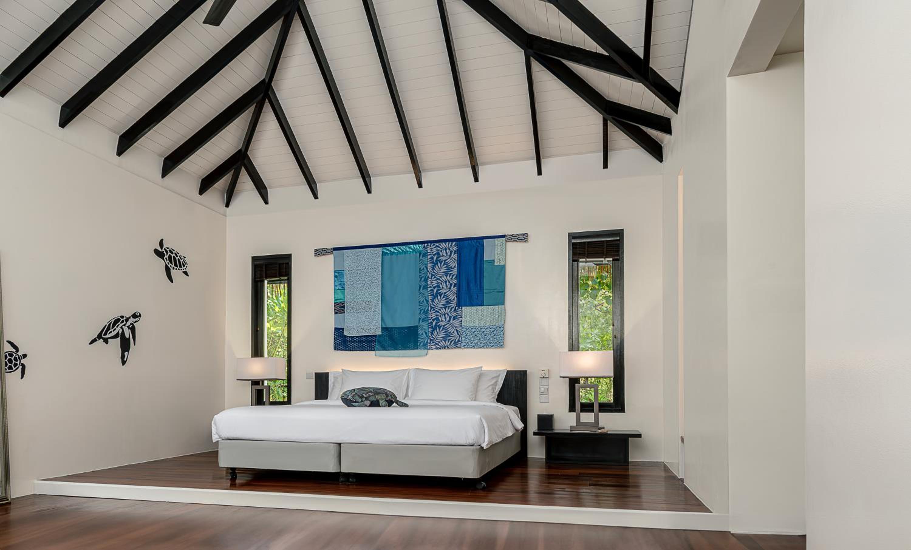 Beach Villa With Private Pool (Complimentary Meal Upgrade From Bed & Breakfast To Half Board, 20% Off On Spa Treatment & 20% Off On Food & Beverage)