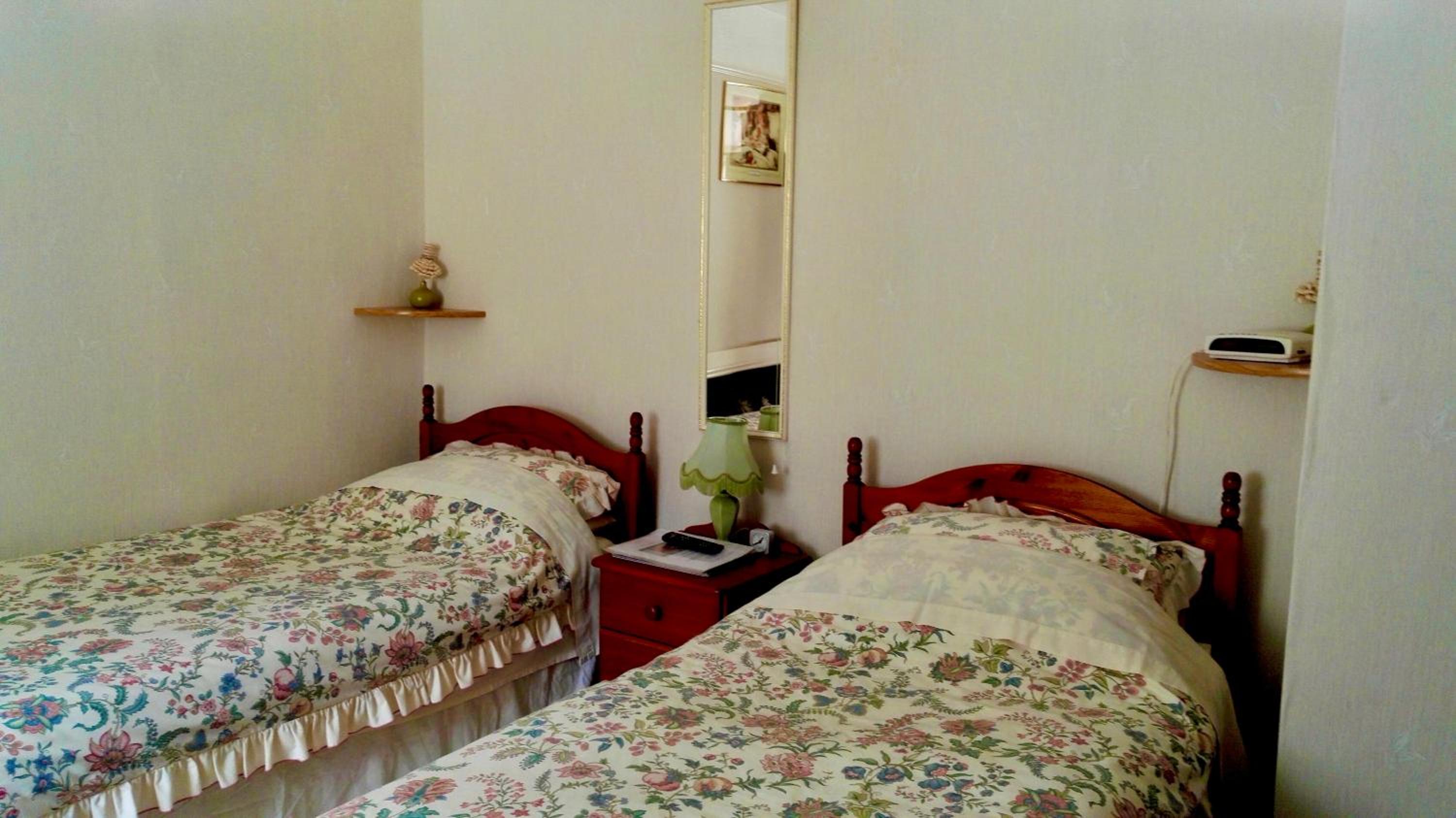 Standard Twin Room with Garden View photo 1