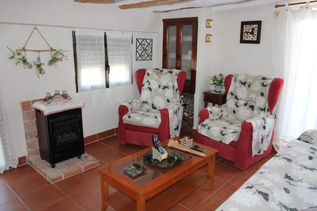 Casa de tres habitaciones