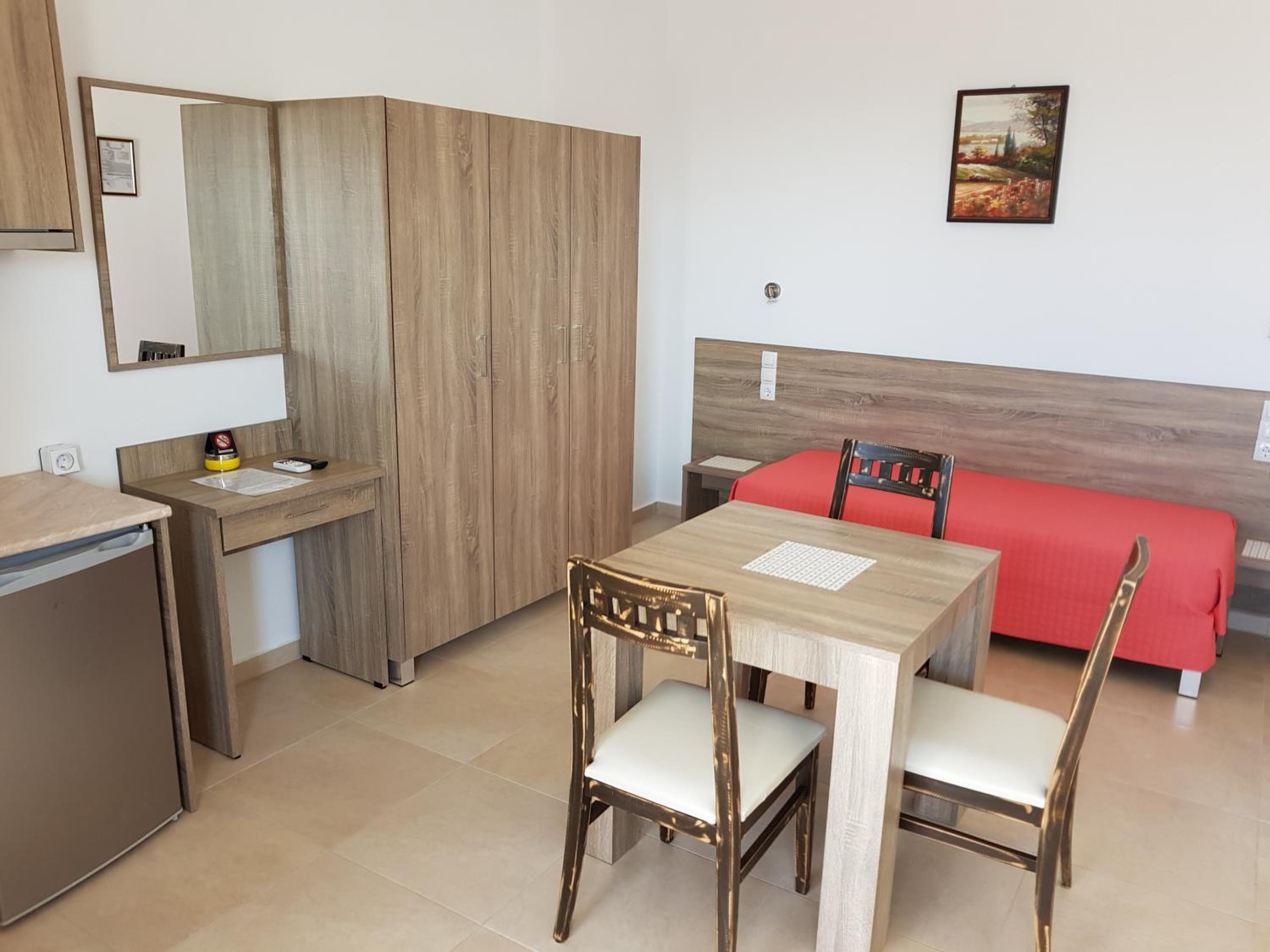Comfort Triple Room with Shower