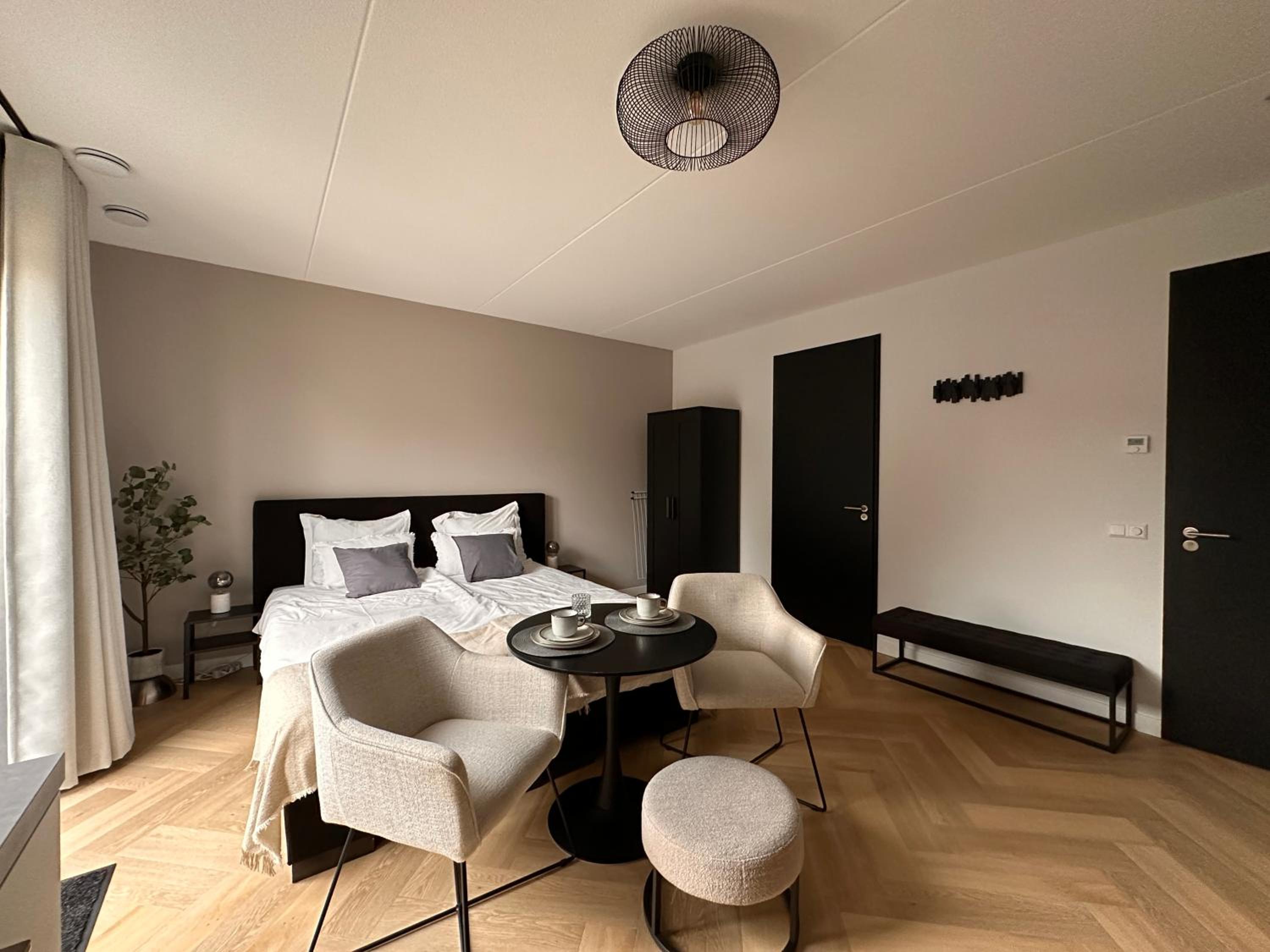 Deluxe Double Room with Shower photo 1