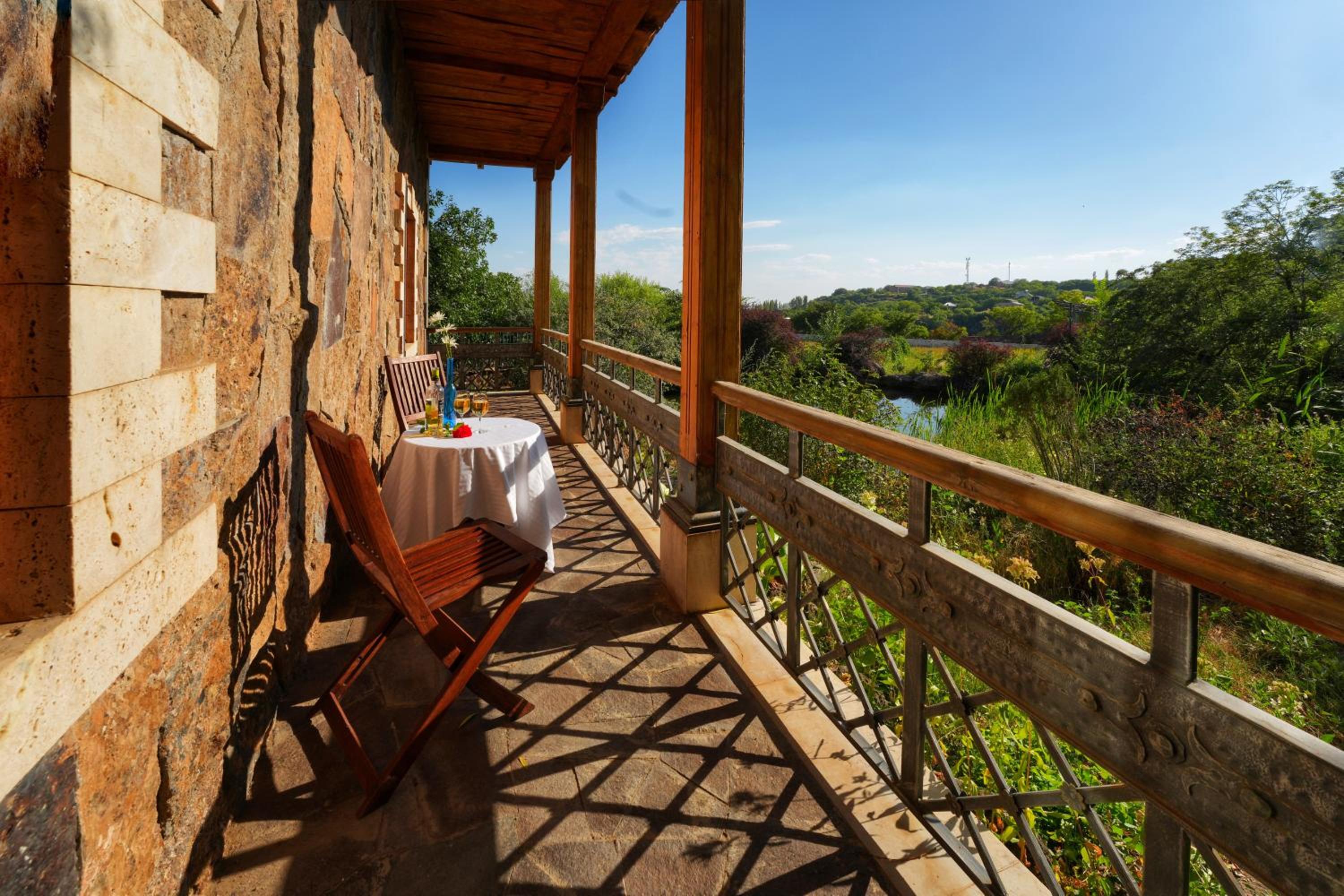 Family Suite with Balcony