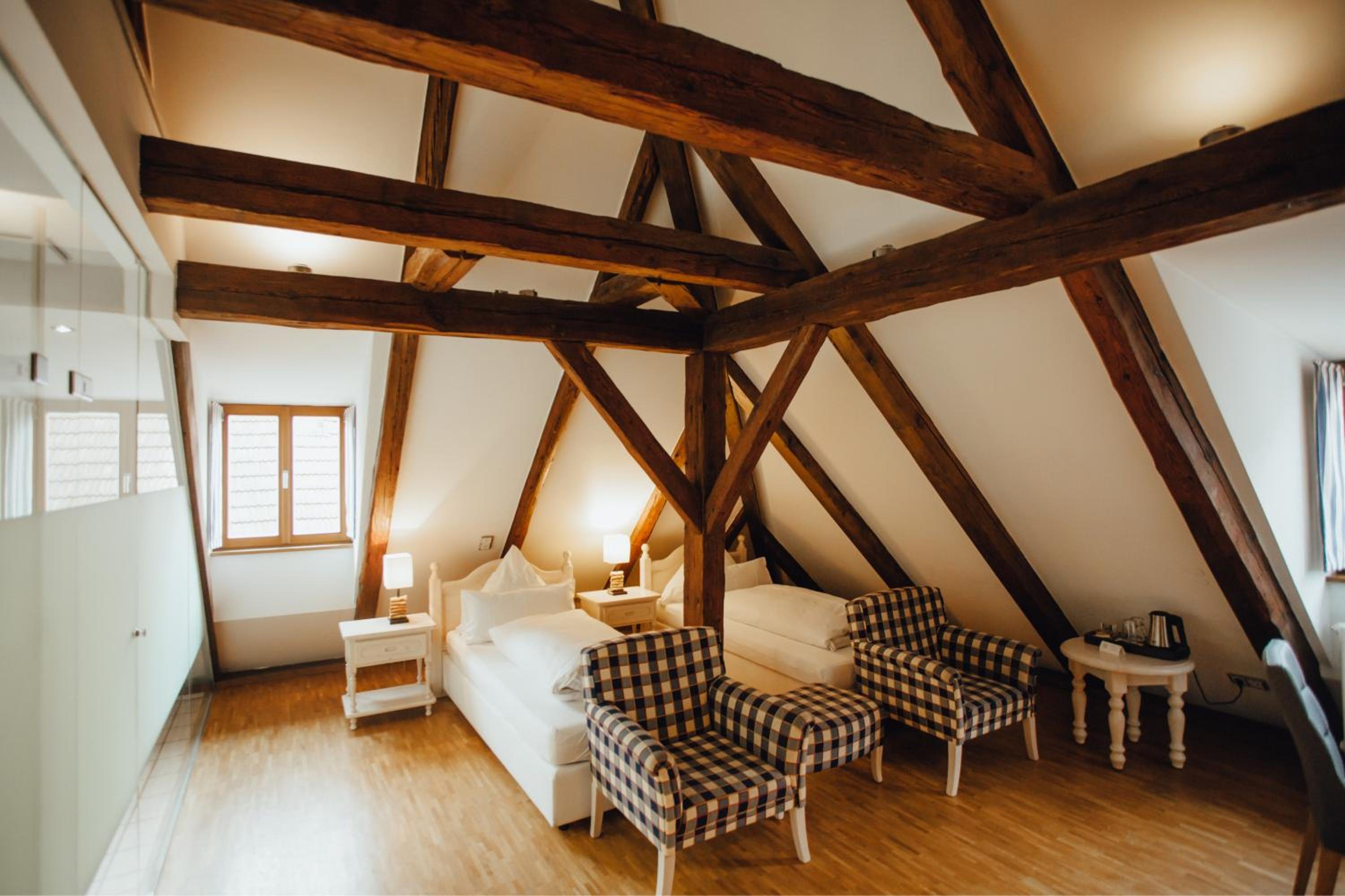 Deluxe Double or Twin Room photo 1