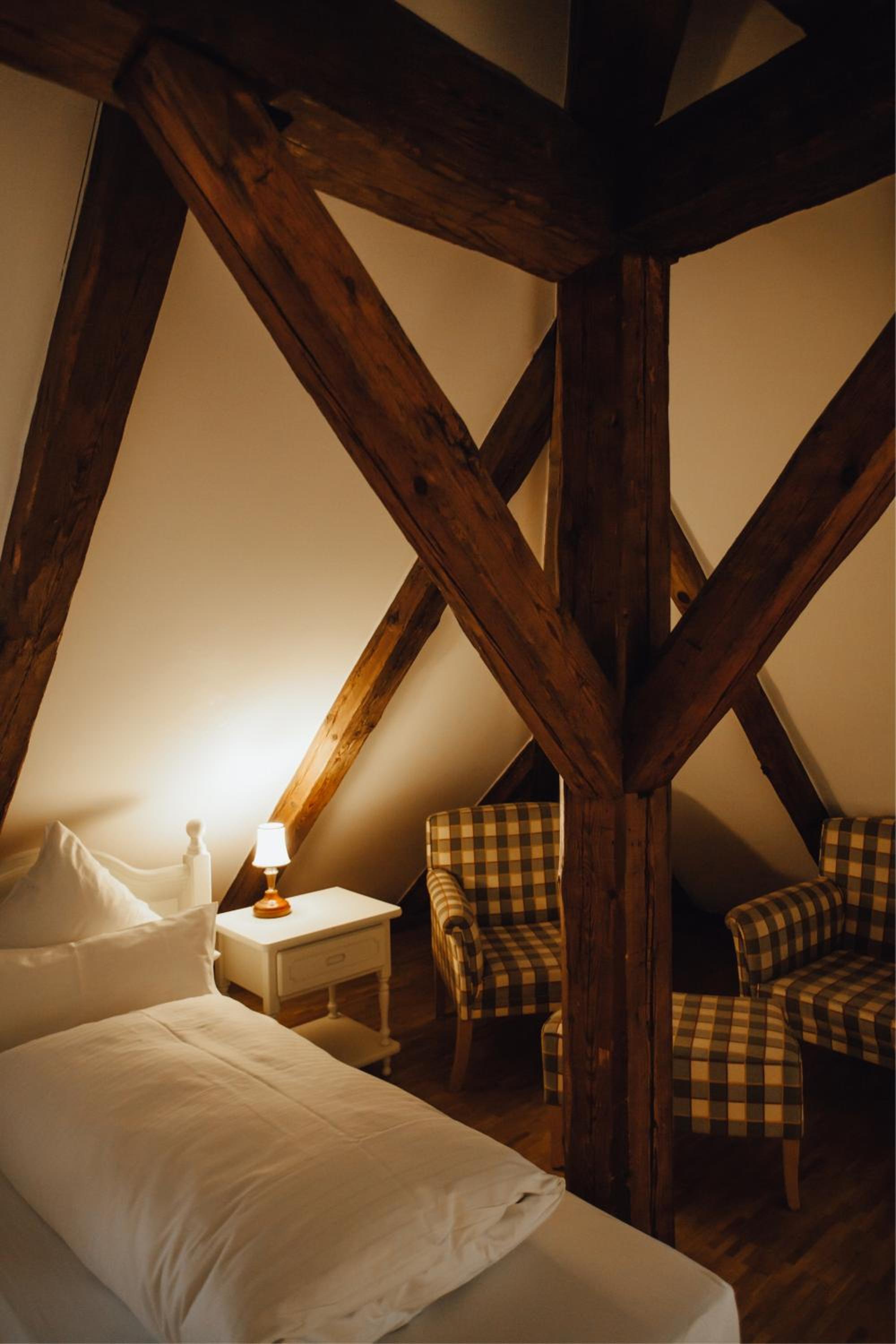 Deluxe Double or Twin Room photo 2