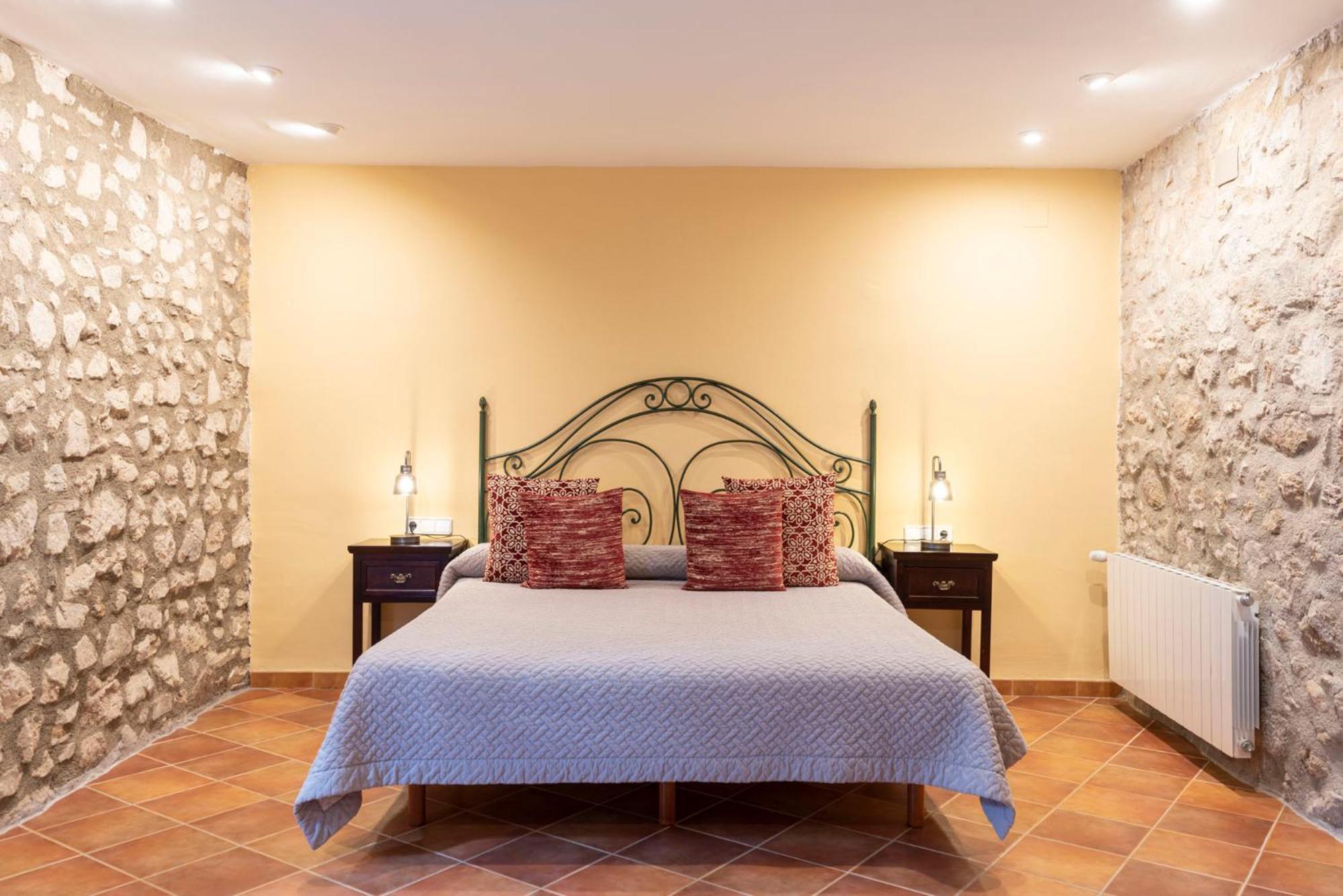 Habitación Doble con Bañera de Hidromasaje