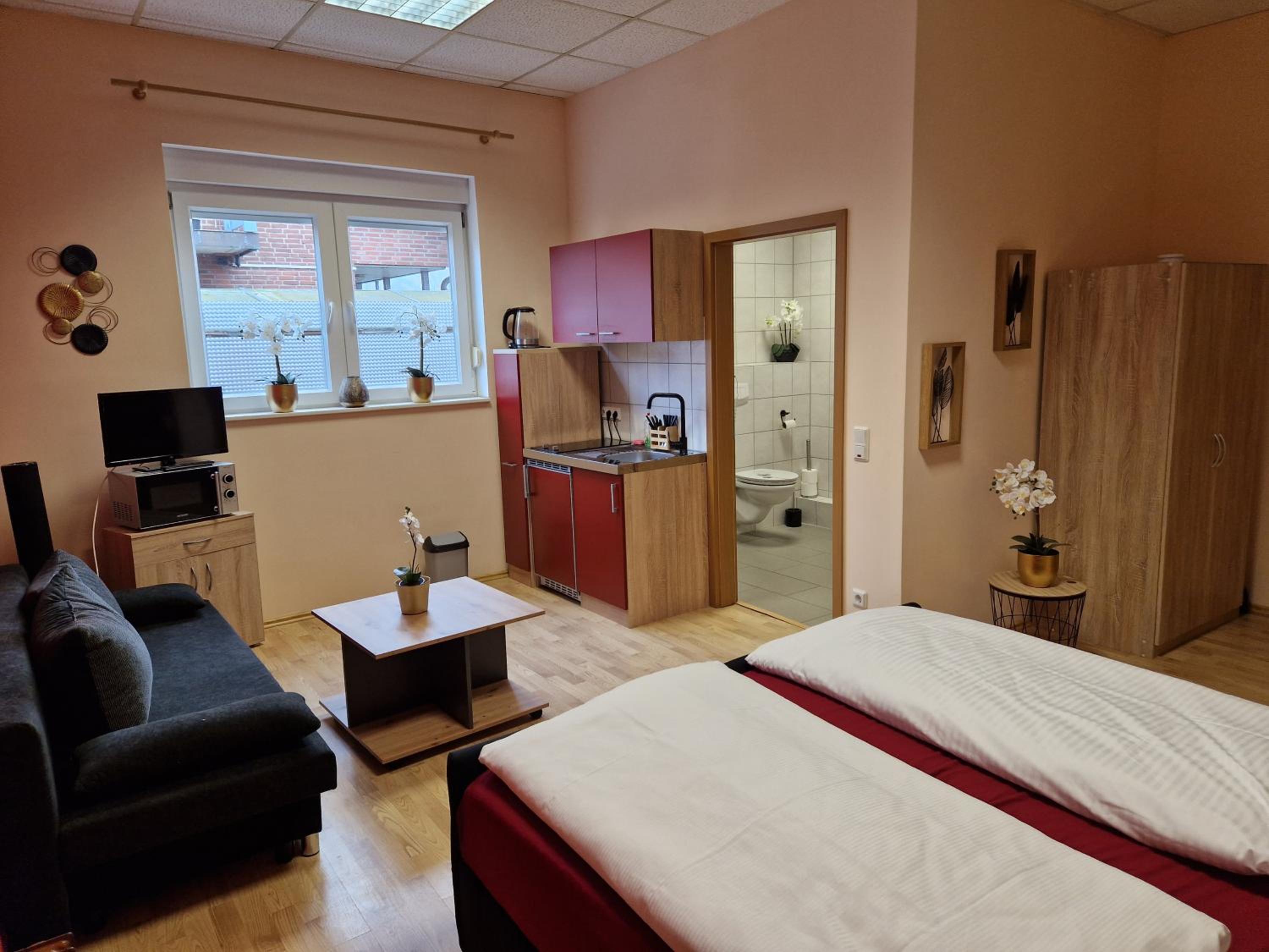 Deluxe Double Room photo 3
