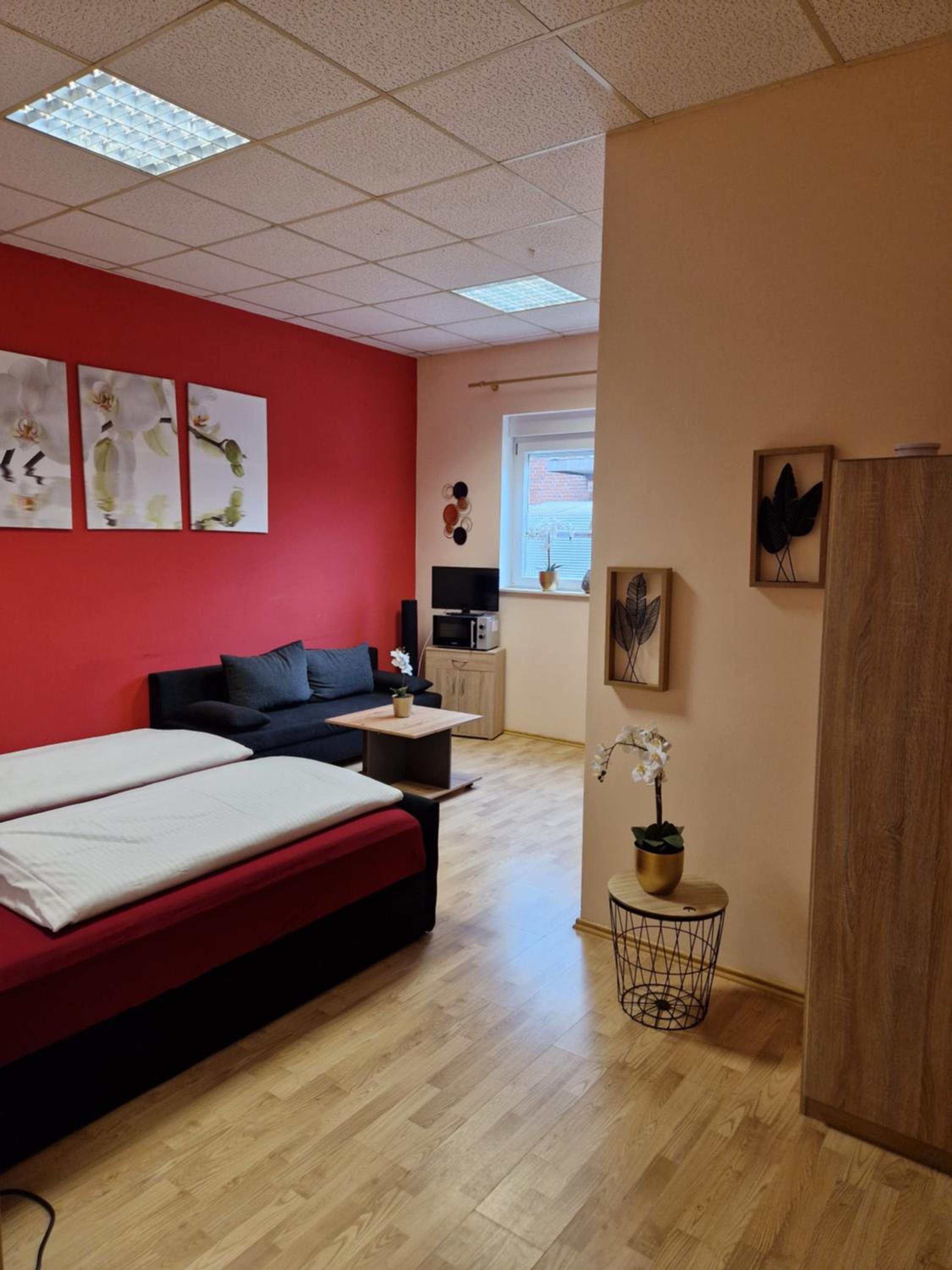 Deluxe Double Room photo 1