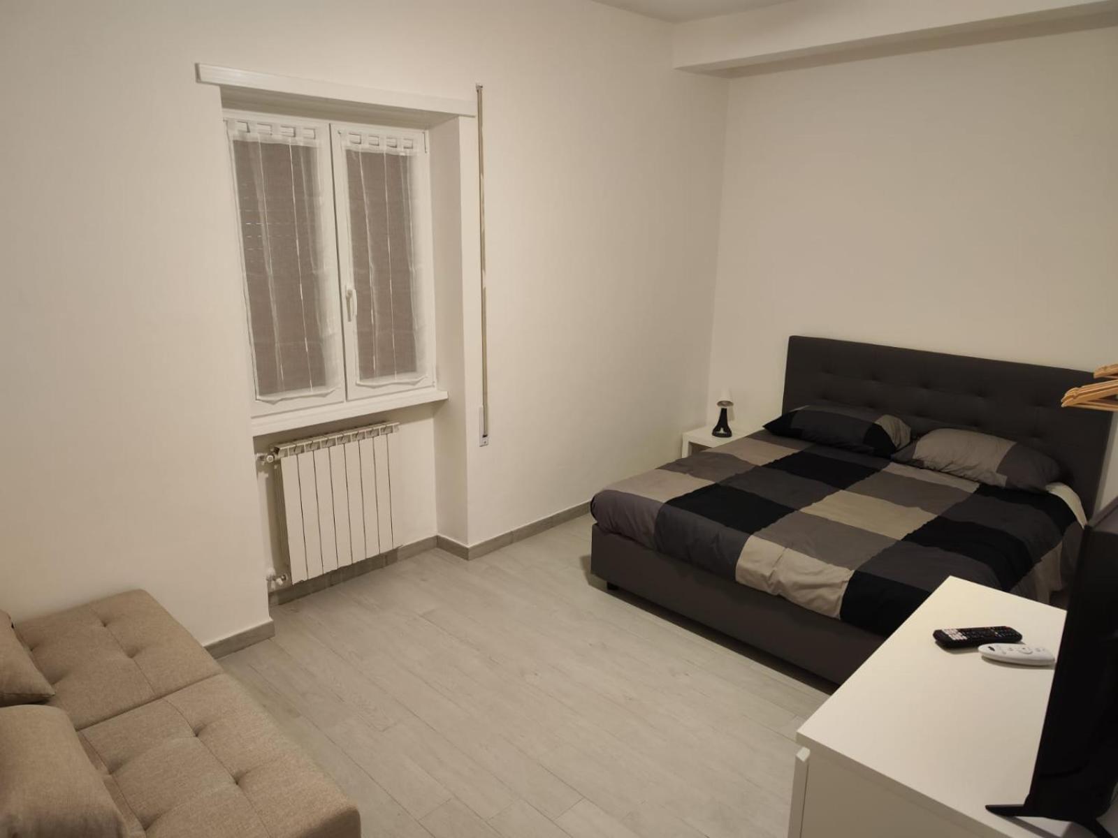 Two-Bedroom Deluxe Apartment With Balcony photo 3