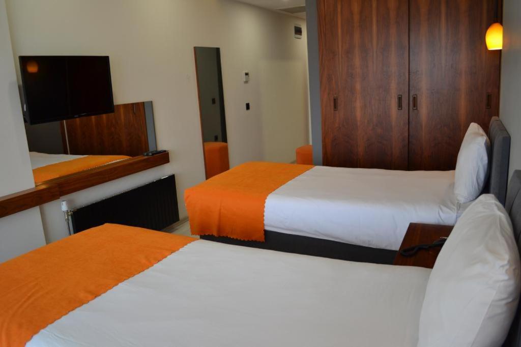 Standard Twin Room photo 2