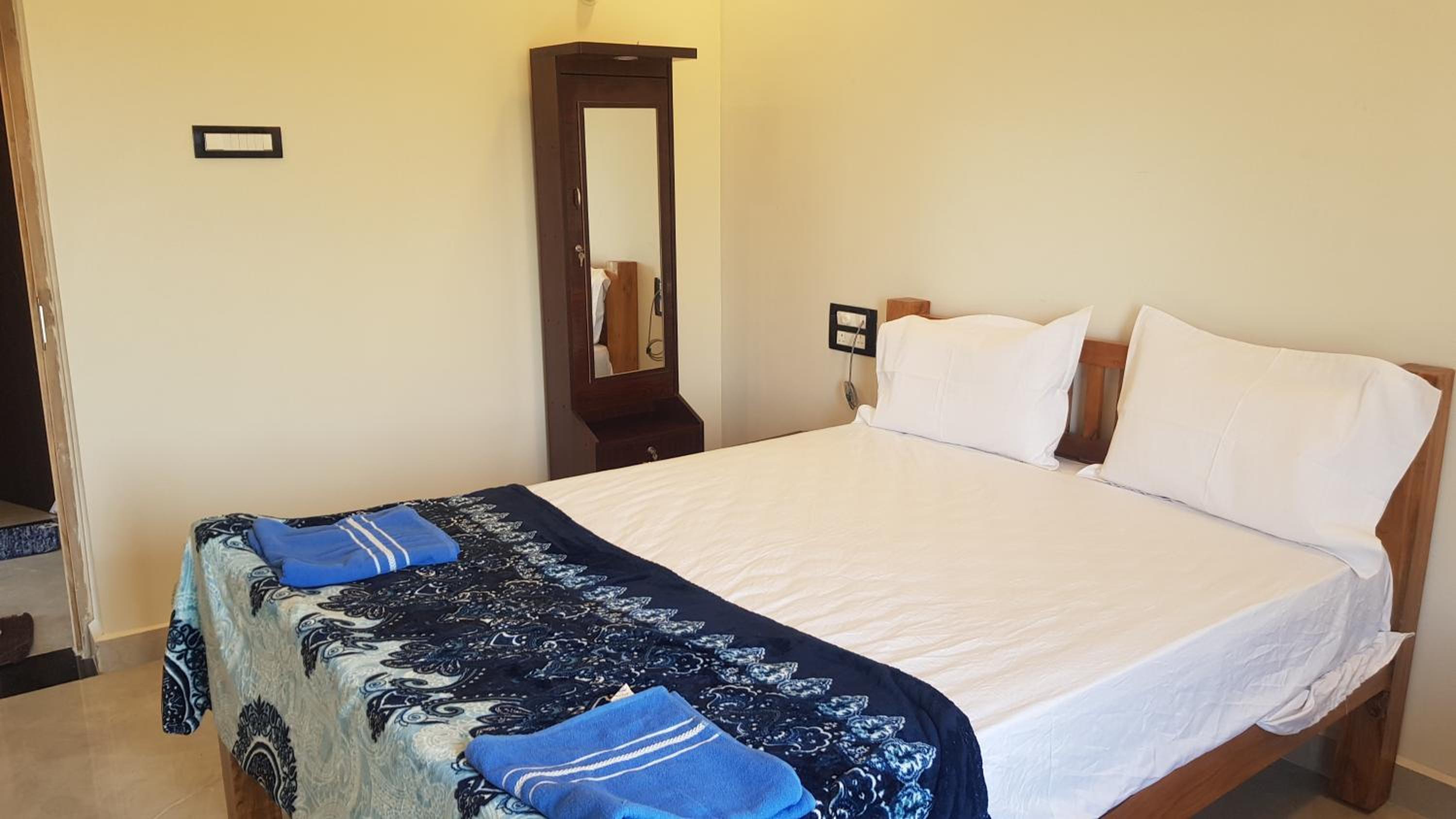 Double Room with Balcony photo 2
