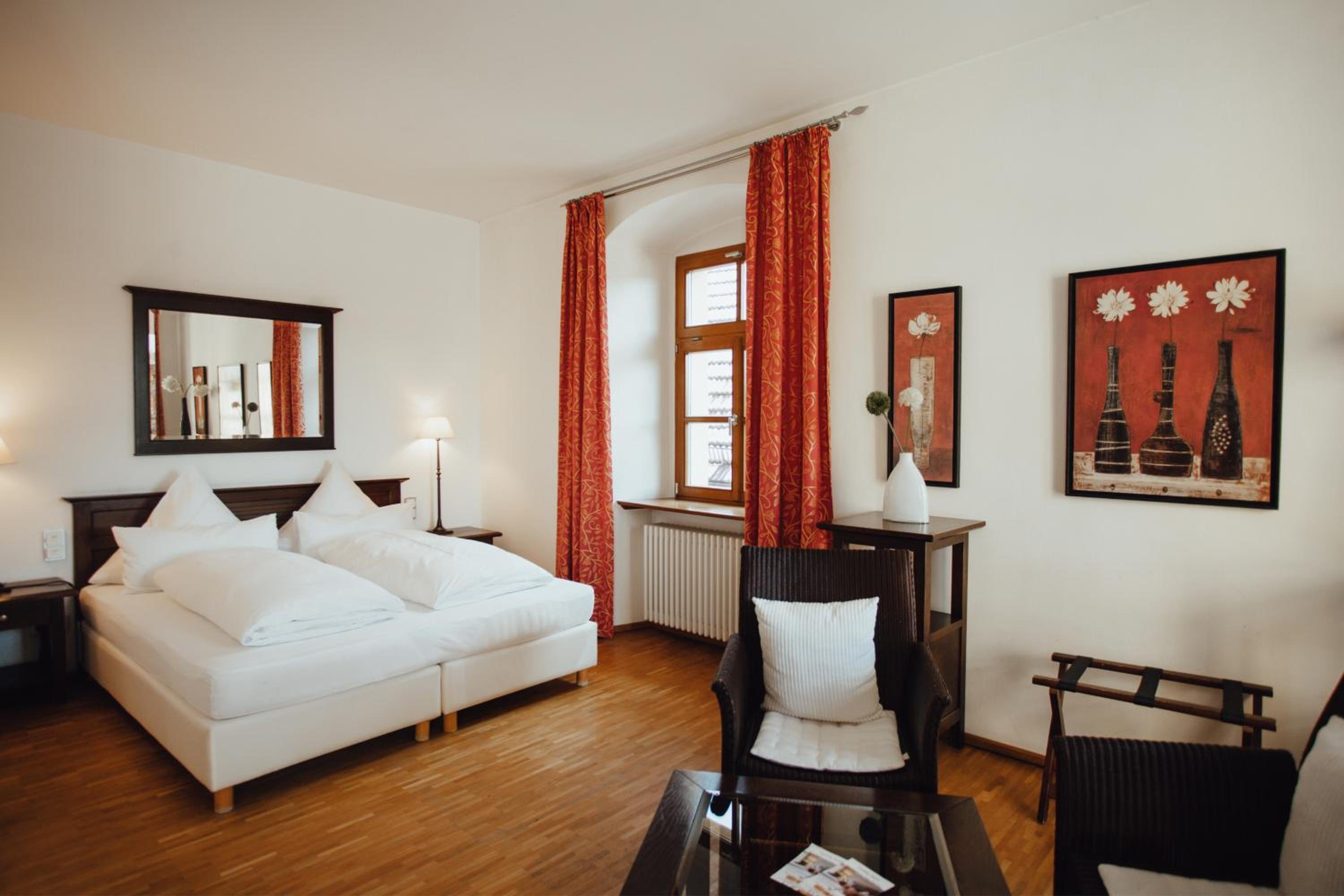 Deluxe Double Room photo 2