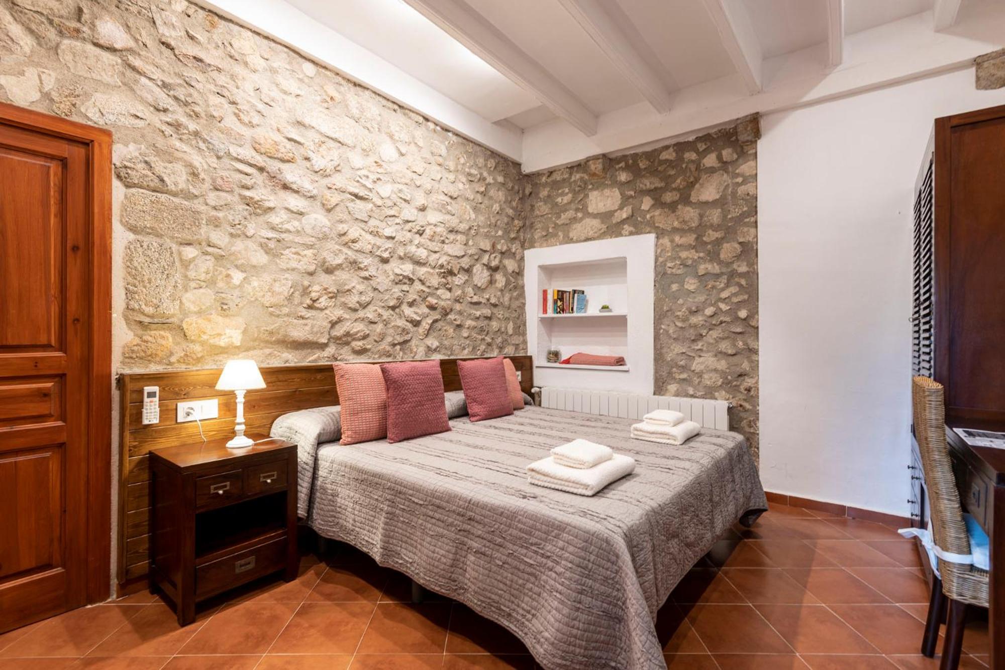 Habitación Doble con Terraza
