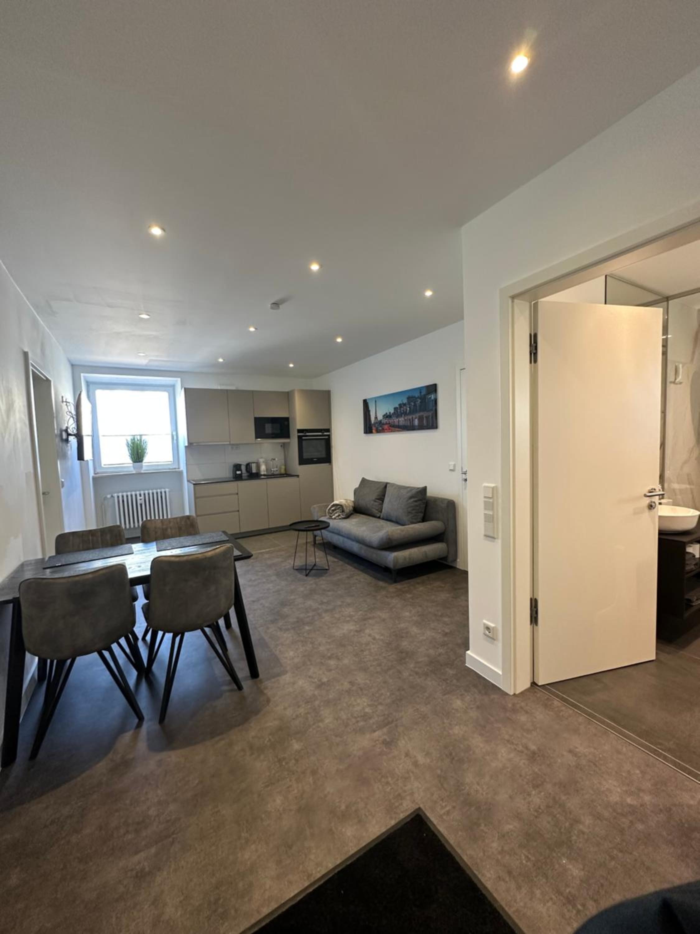 Two-Bedroom Apartment photo 1