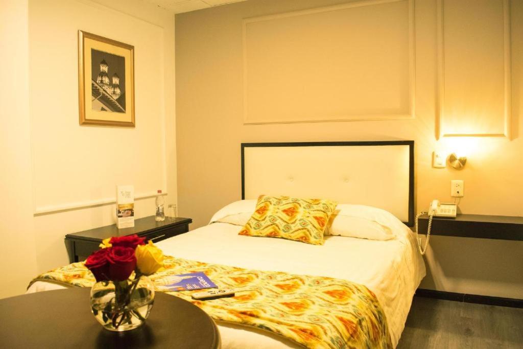 Budget Single Room