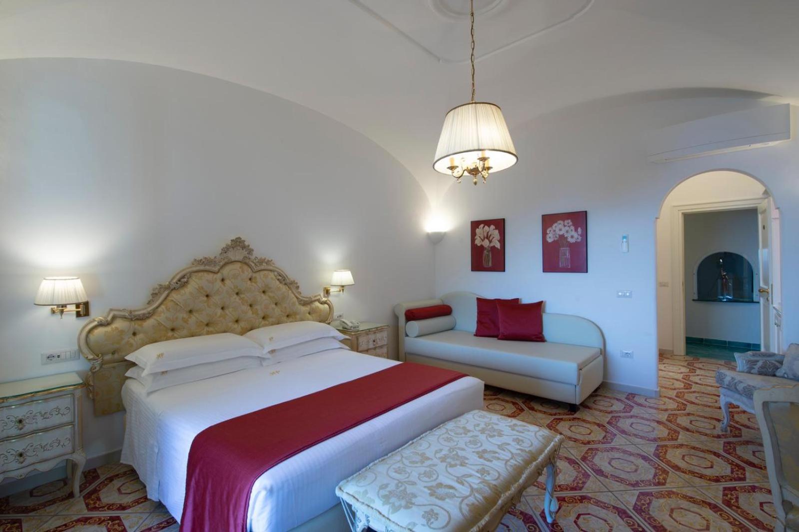 Junior Suite with Sea View - Photo 20
