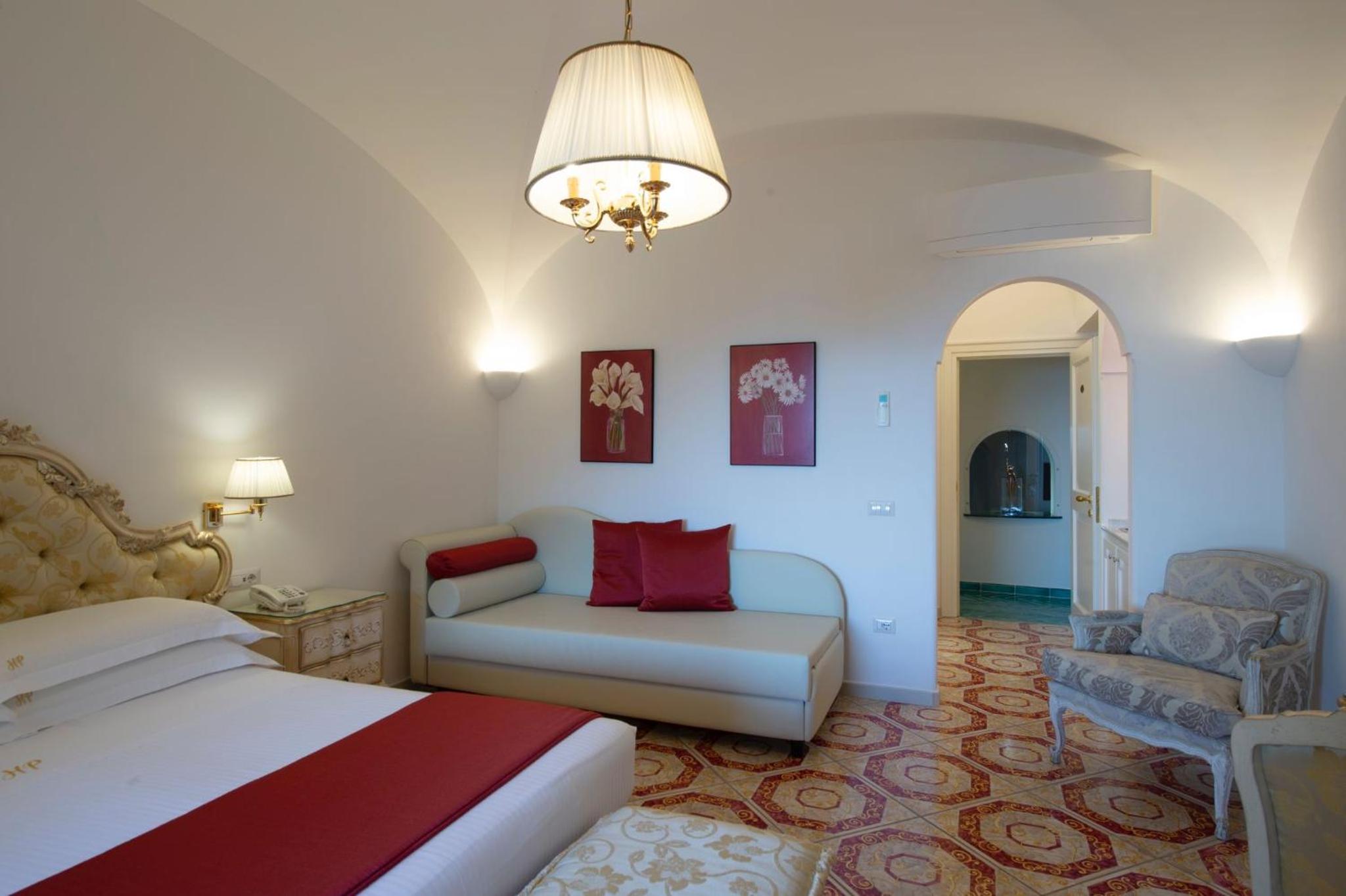 Junior Suite with Sea View - Photo 16
