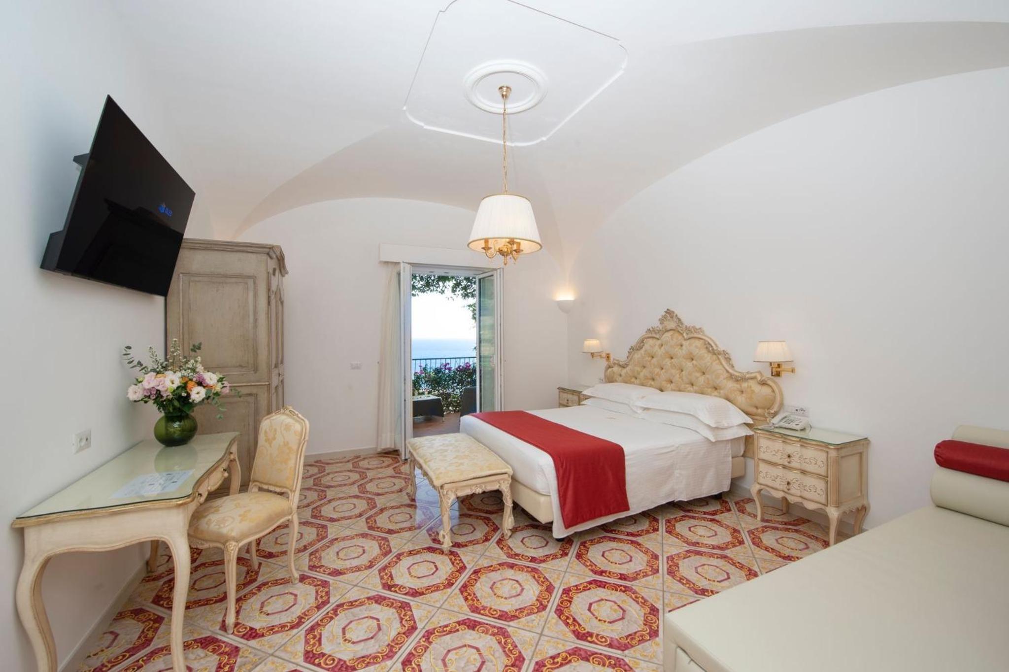 Junior Suite with Sea View - Photo 7