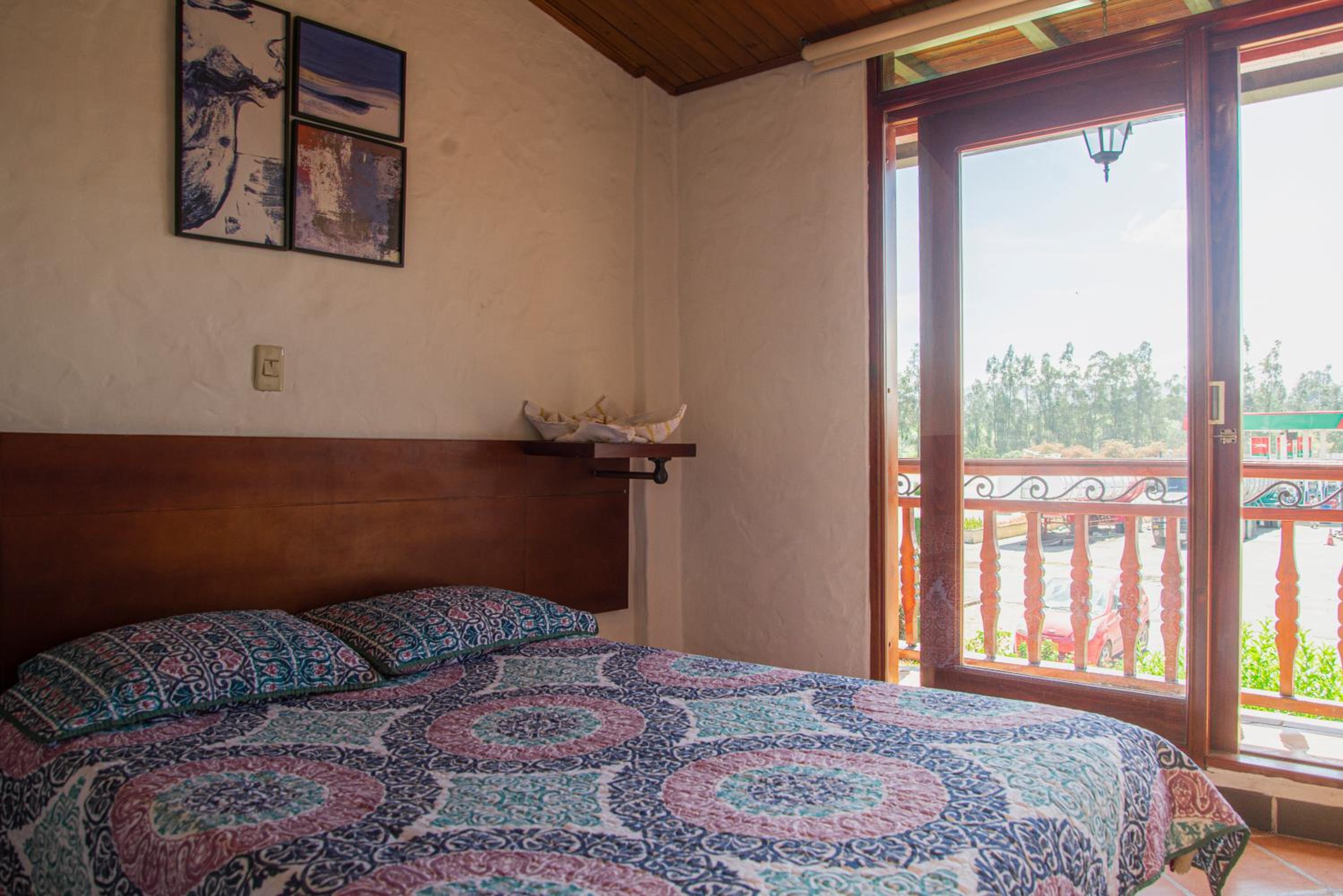 Double Room with Balcony photo 1
