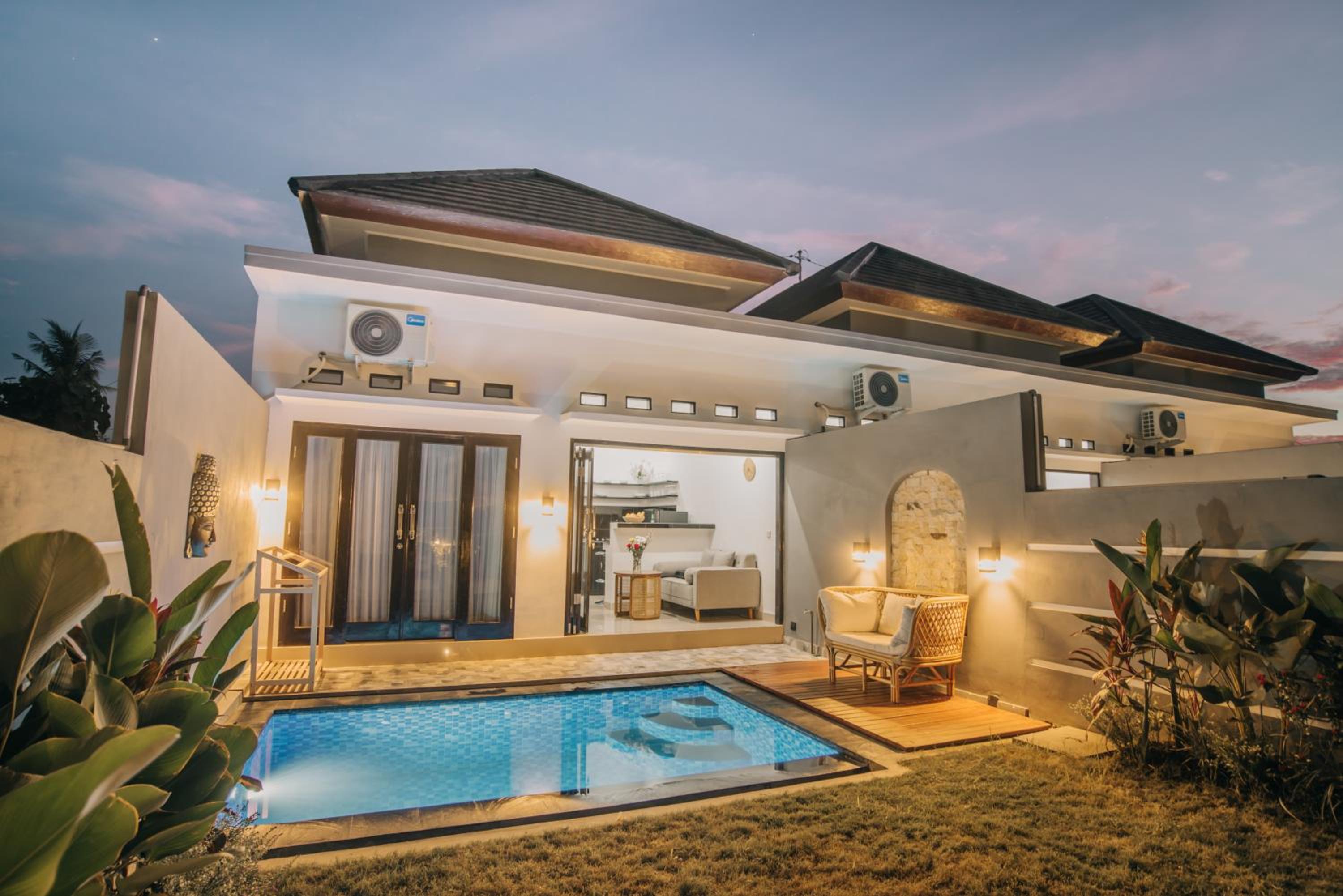Two-Bedroom Villa photo 2