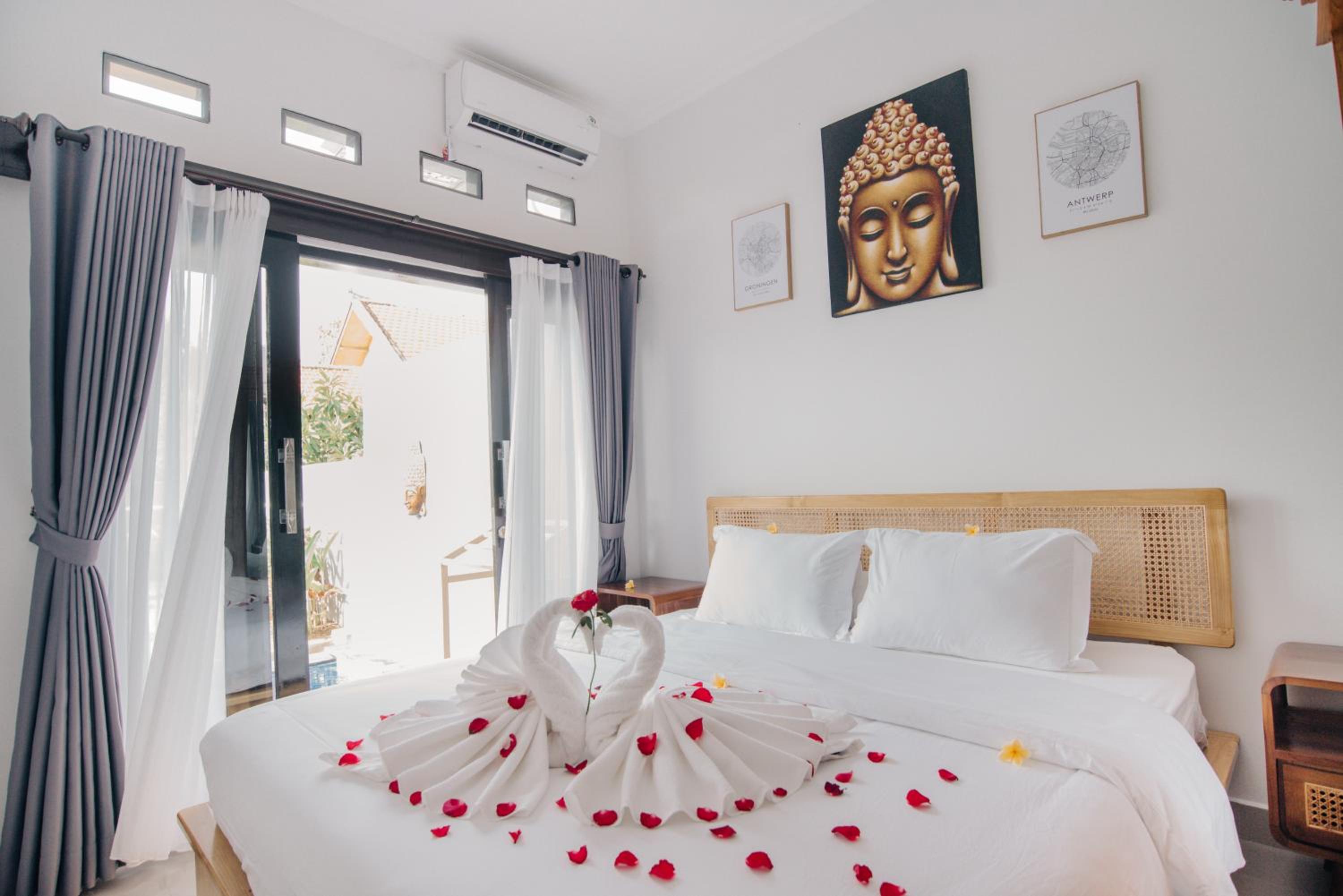 Two-Bedroom Villa photo 1