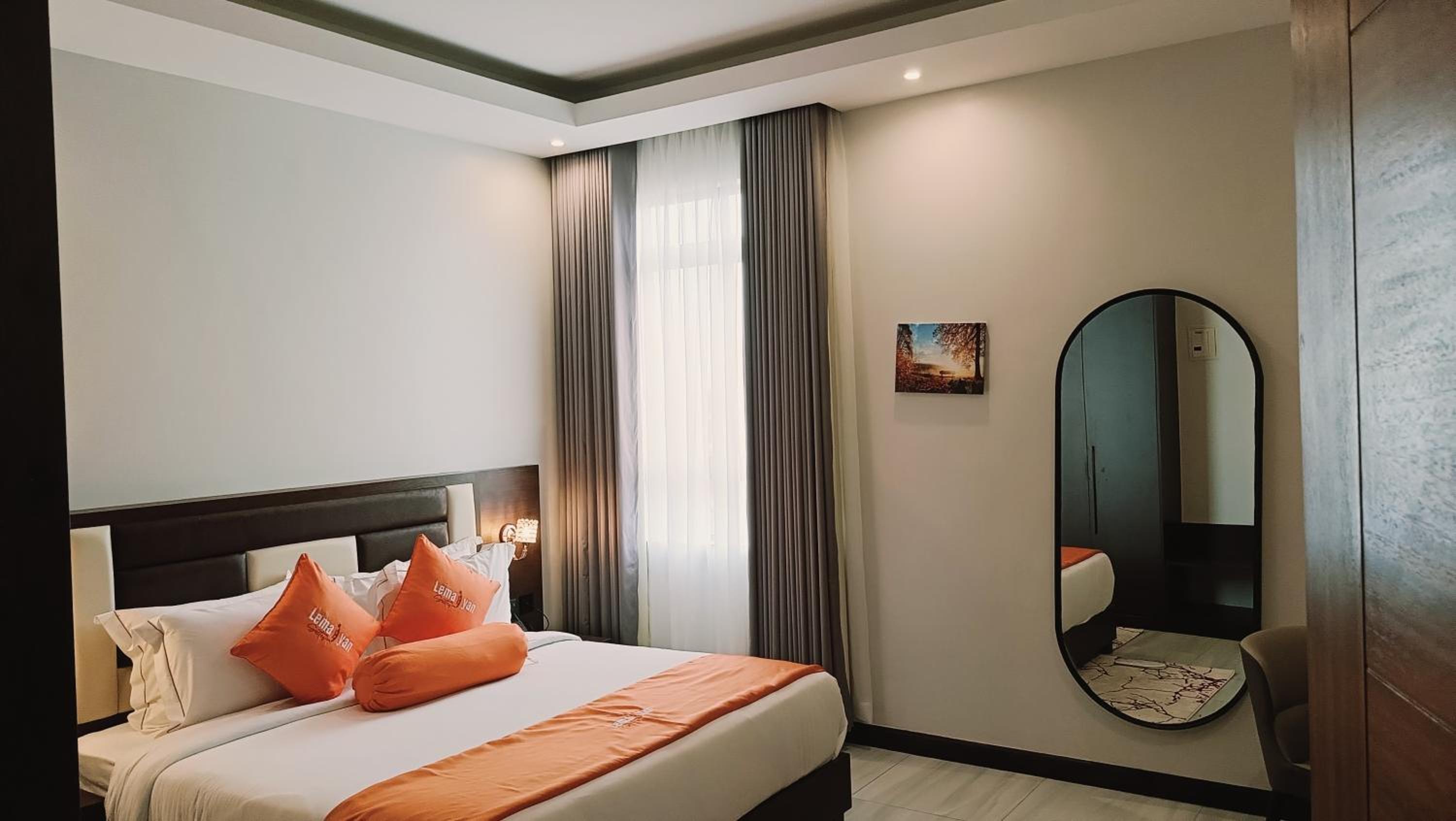 Standard Single Room