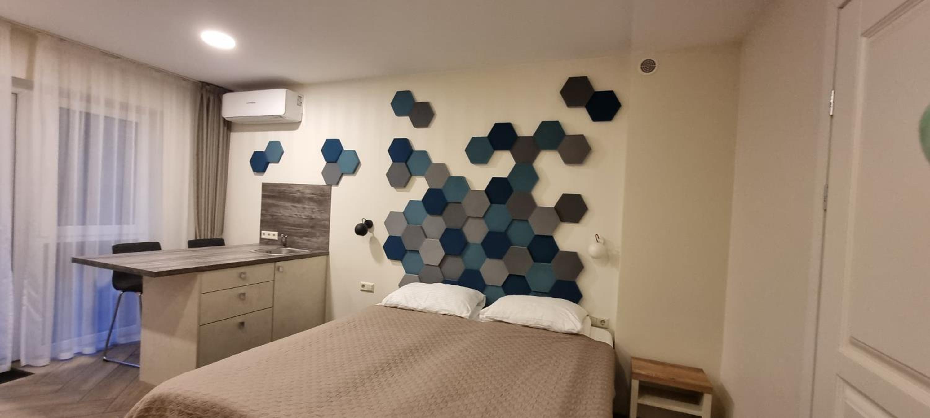 Double or Twin Room with Shower photo 1