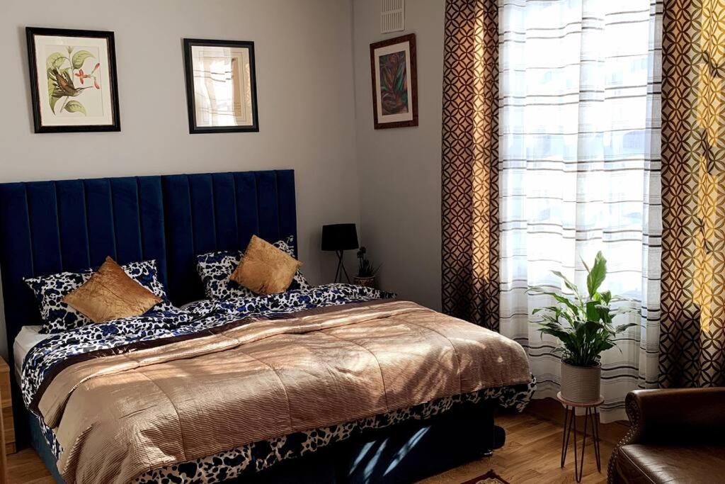 Three-Bedroom Apartment photo 2