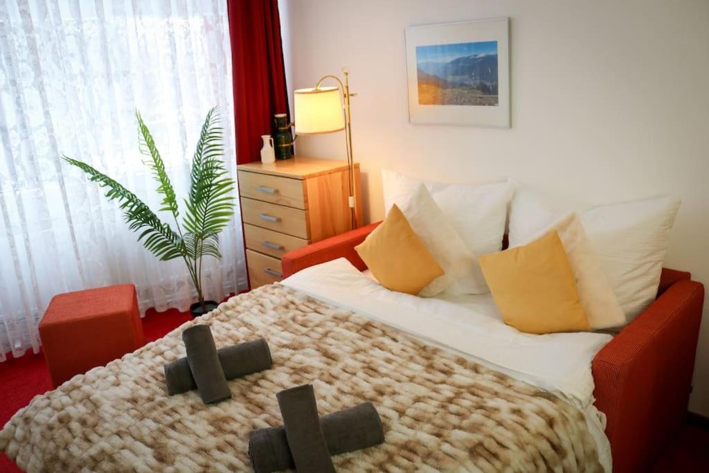 One-Bedroom Apartment photo 2