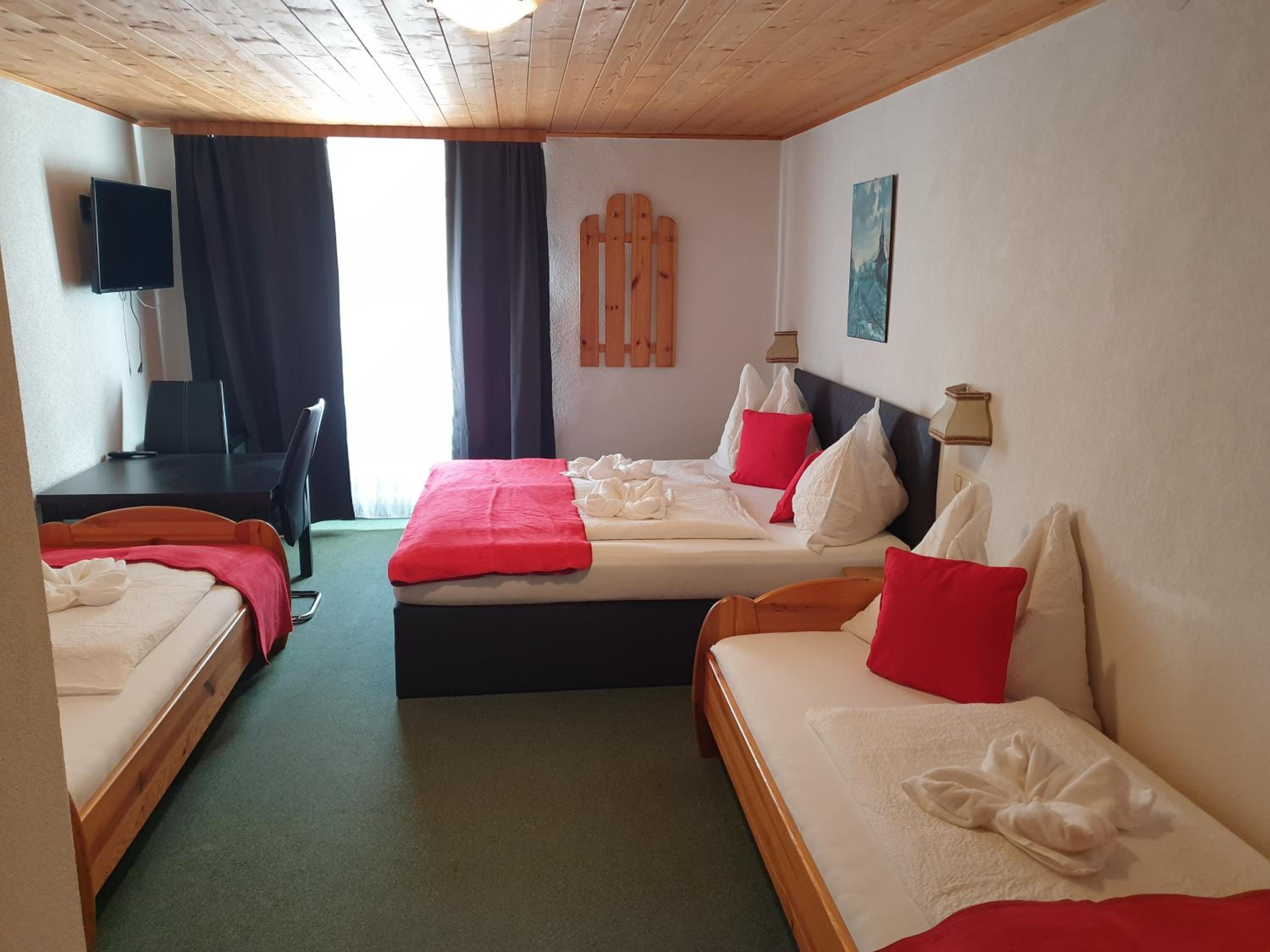 Triple Room with Mountain View photo 1