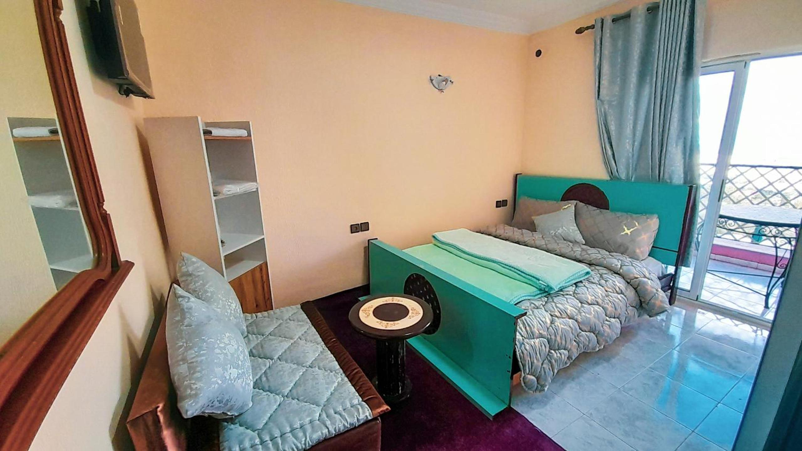 Deluxe Double Room With Balcony photo 1