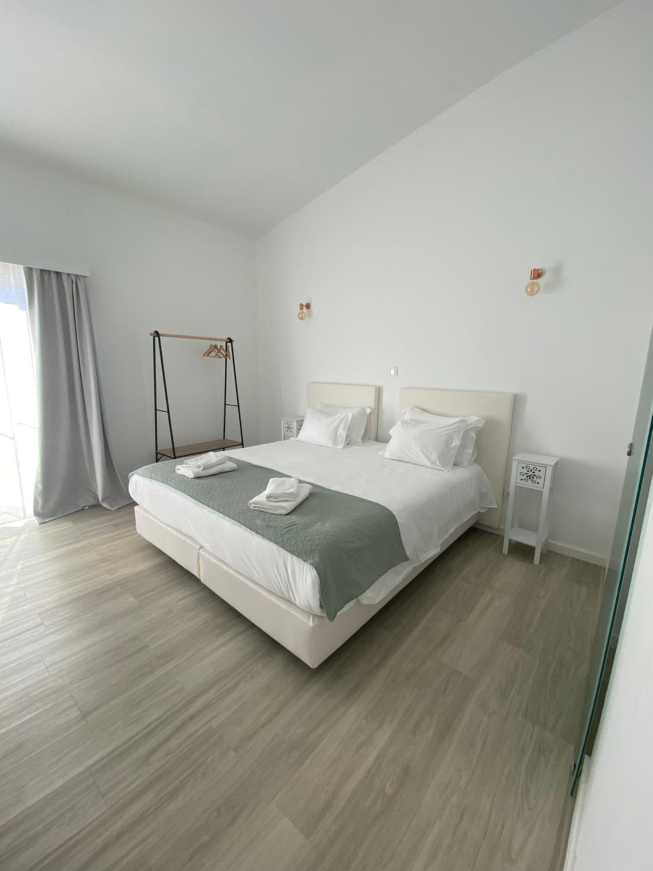 Double or Twin Room with Private Bathroom