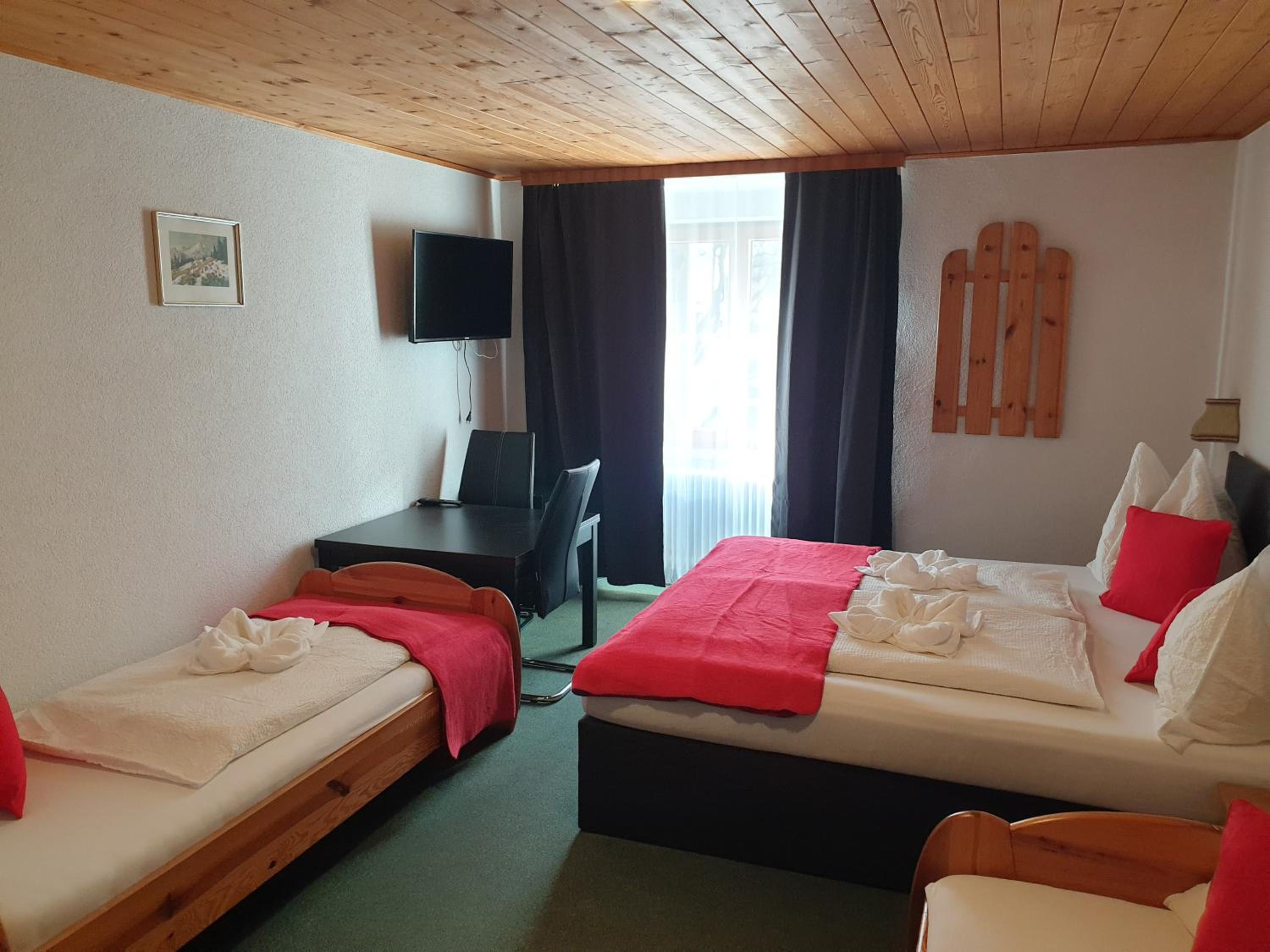 Triple Room with Mountain View photo 3
