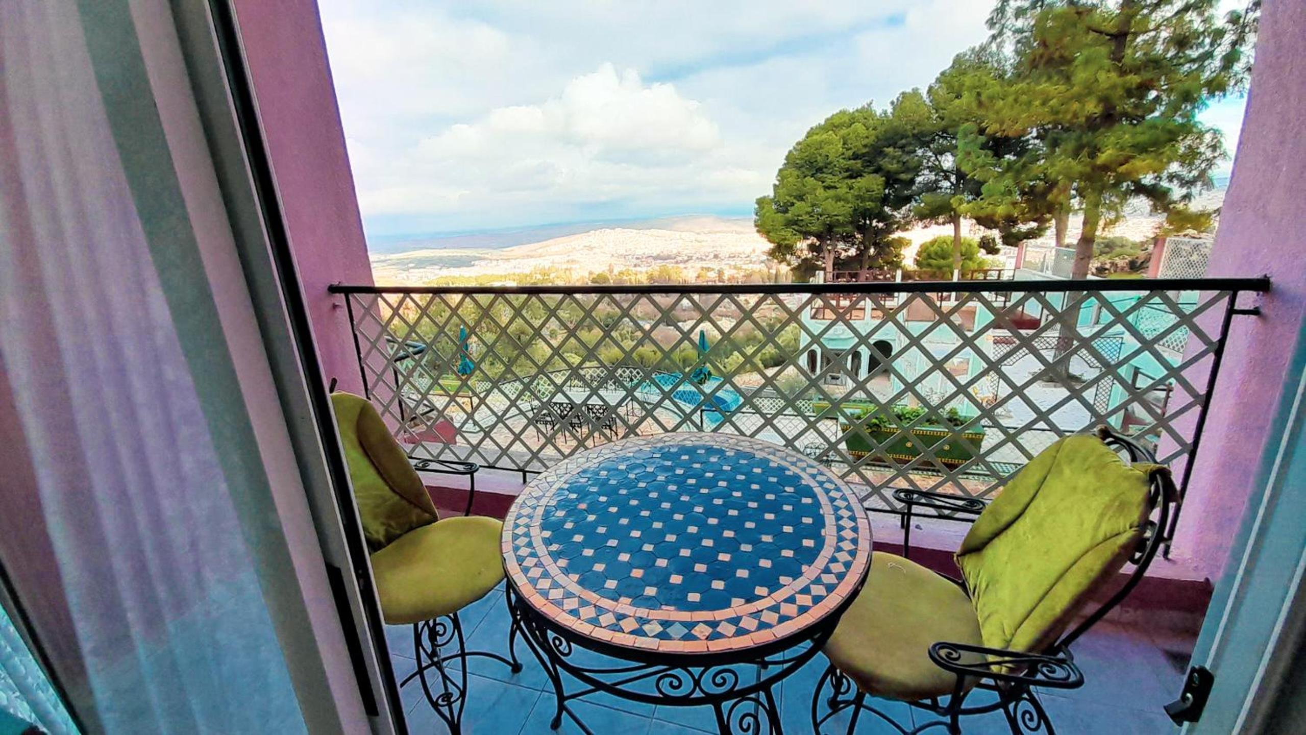 Deluxe Double Room With Balcony photo 2