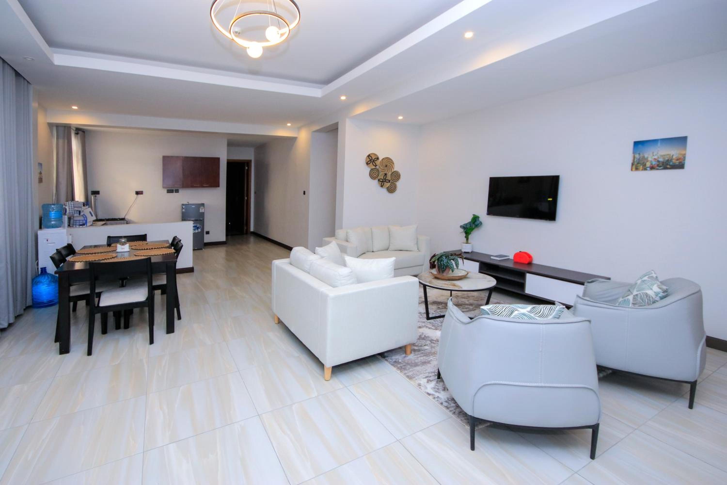 Three-Bedroom Suite