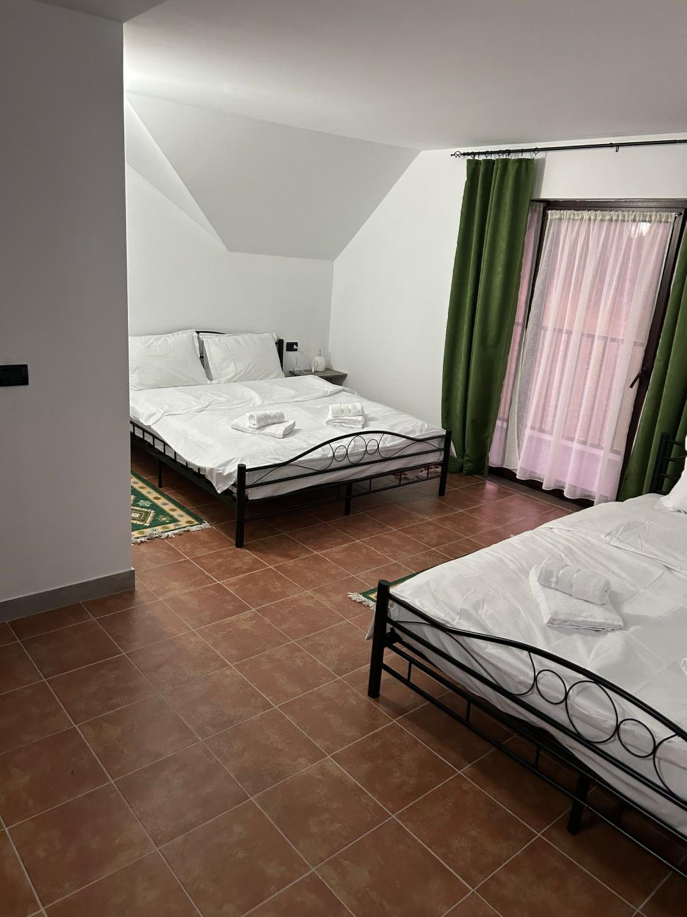 Quadruple Room with Balcony photo 1