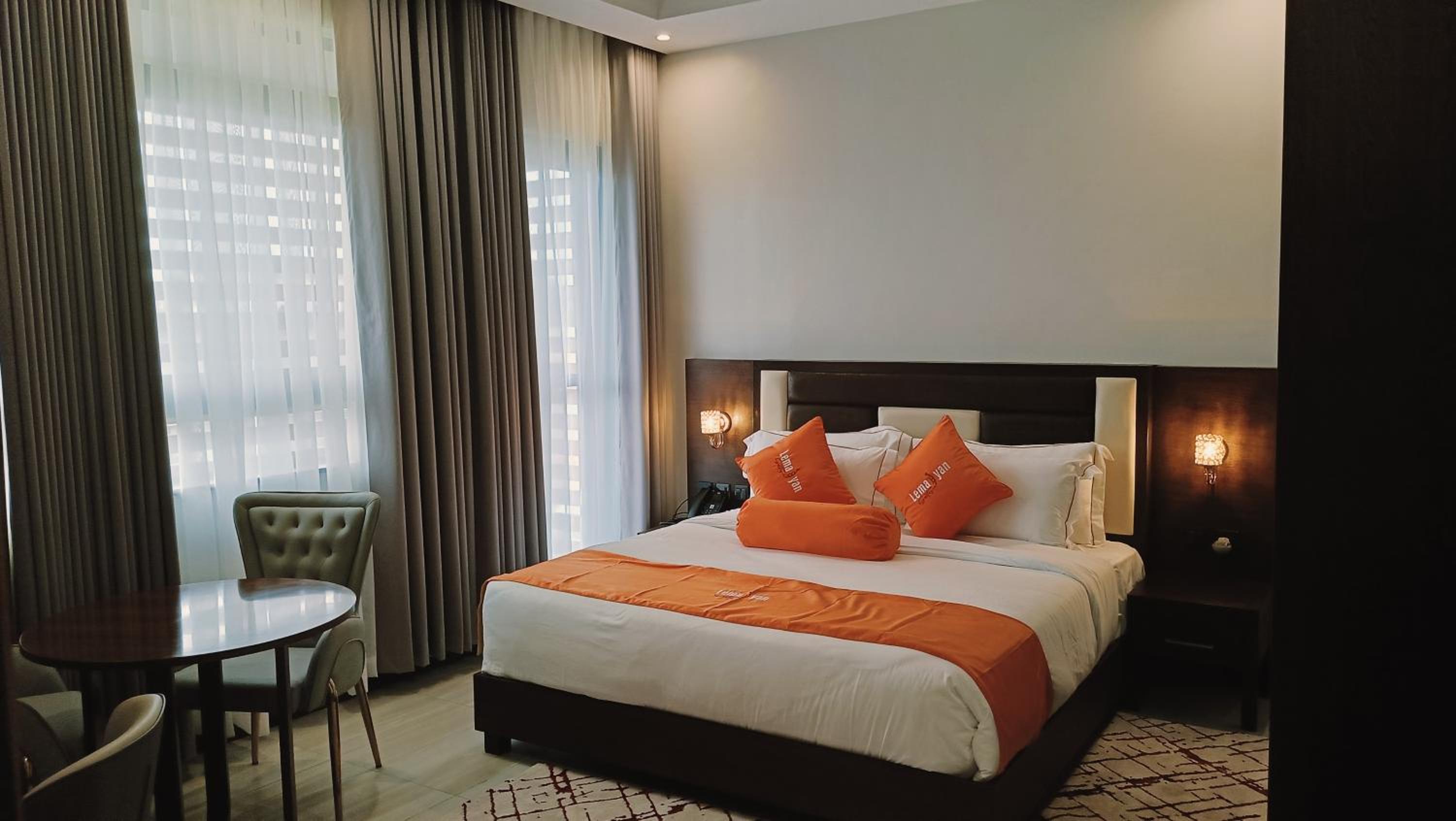 Deluxe Single Room