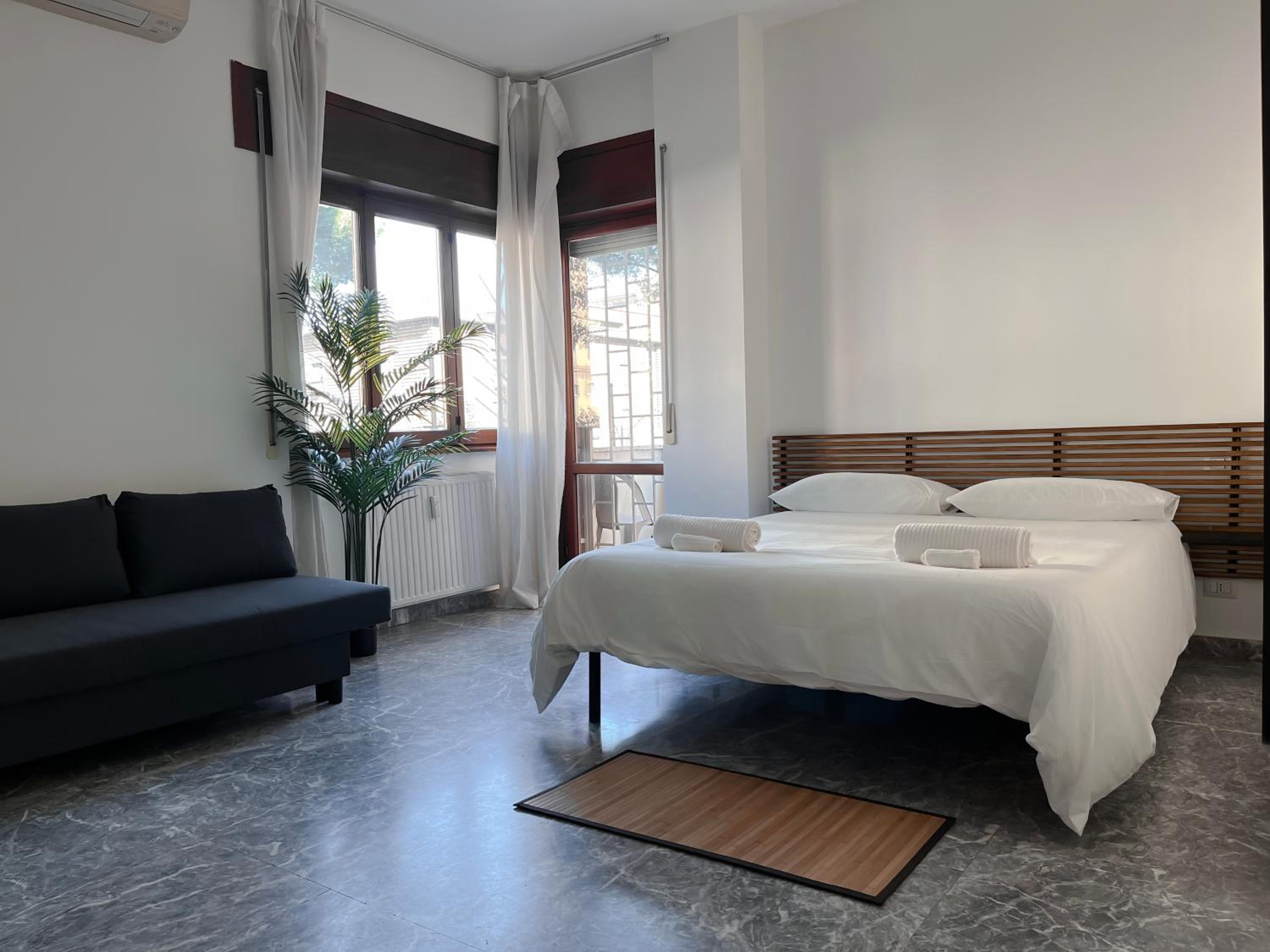 King Room with Balcony