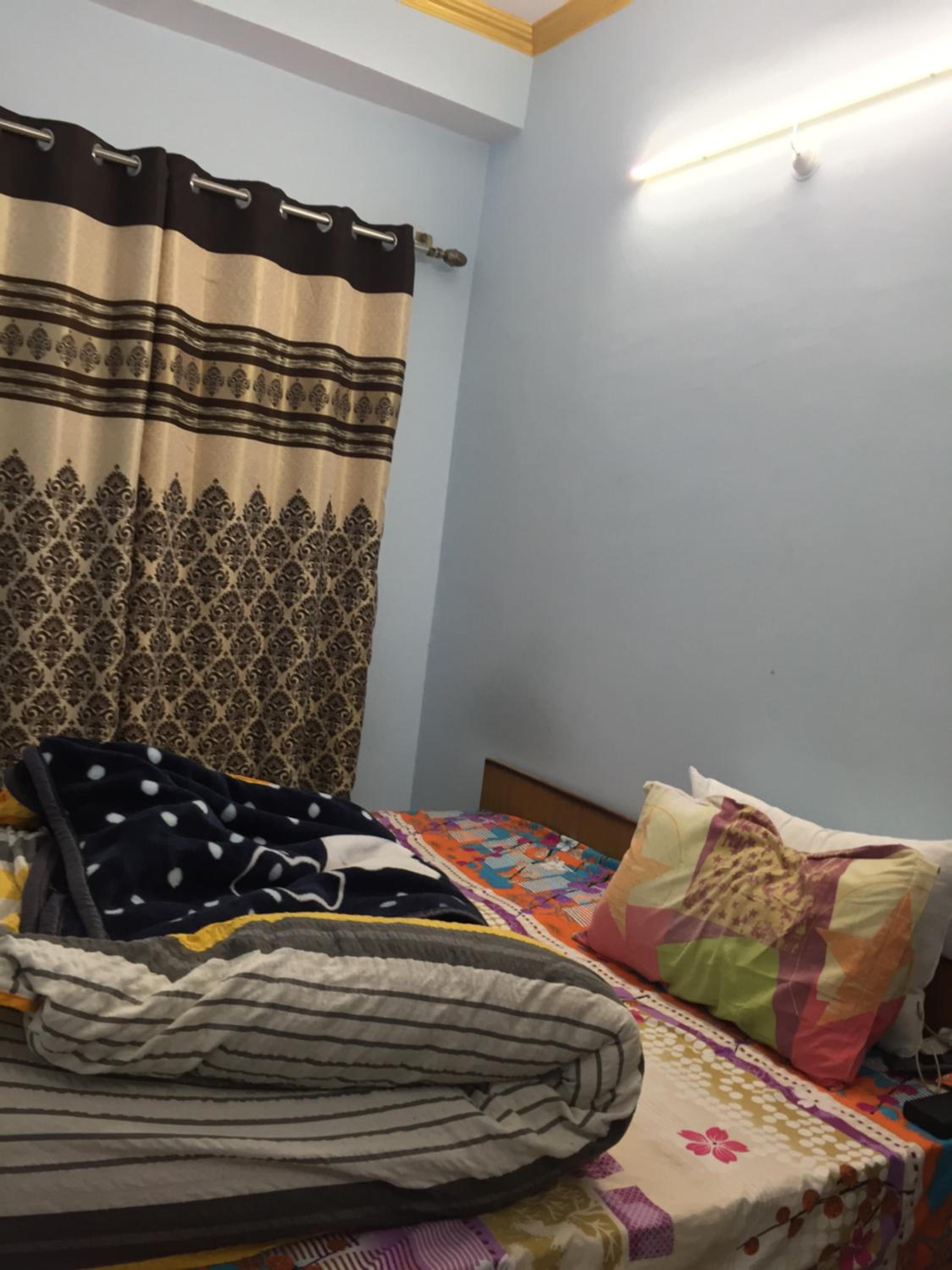 Double Room With Shared Bathroom