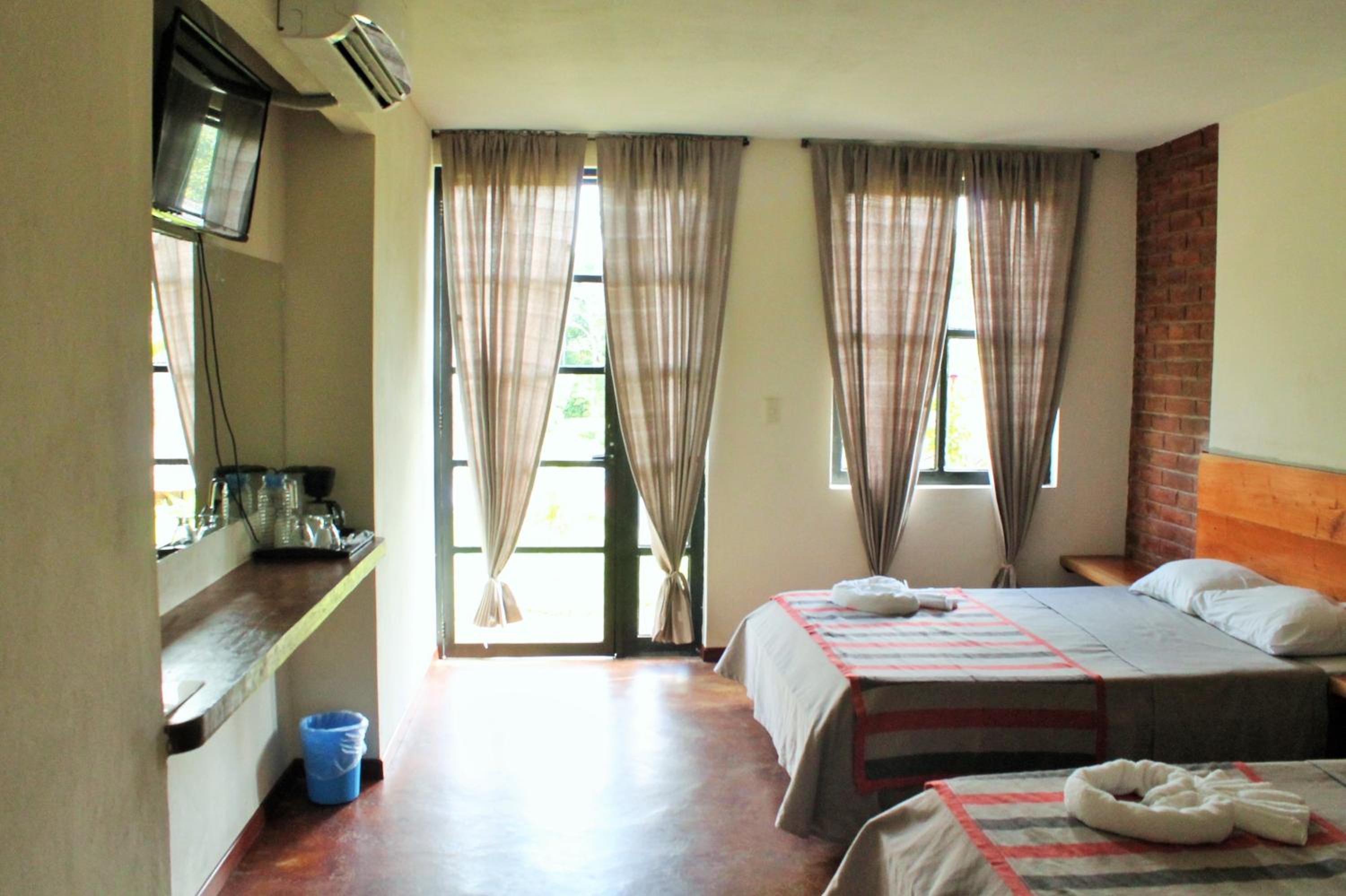 Double Room with Two Double Beds